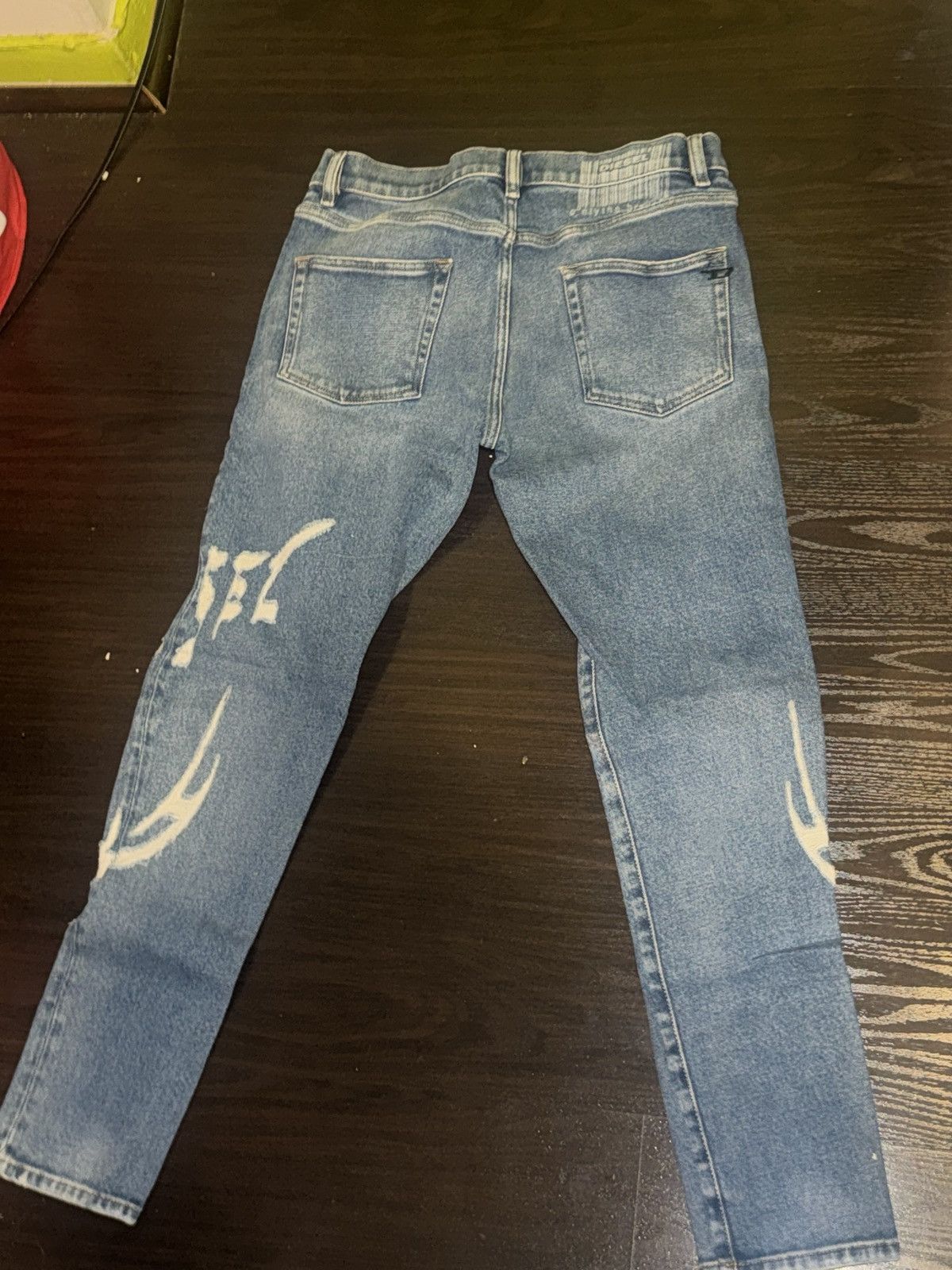 Diesel Diesel D-Strukt Size US 32 / EU 48 - 3 Thumbnail