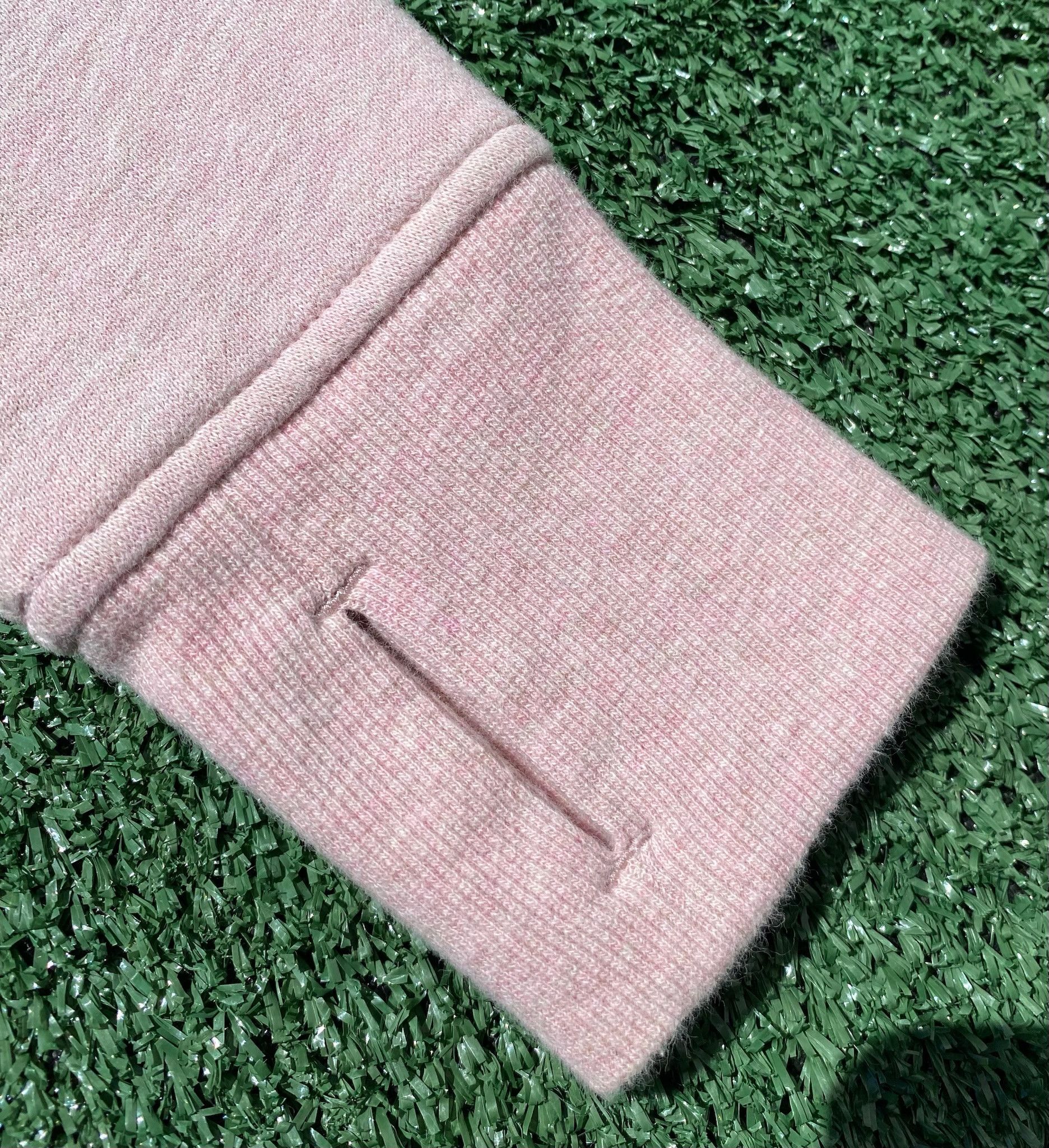 Lululemon Lululemon Scuba Hoodie Heathered Mauve Pink Jacket Women’s 6 Size M / US 6-8 / IT 42-44 - 5 Thumbnail
