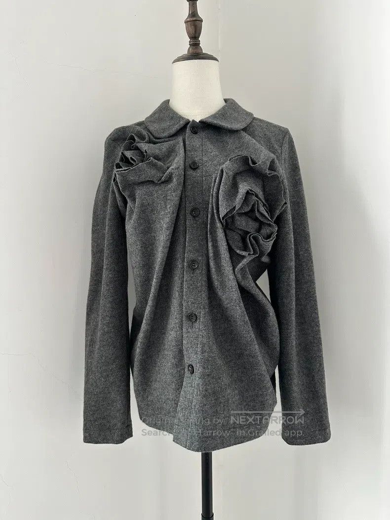 Comme des Garcons Comme Des Garcons upper garment Size S / US 4 / IT 40 - 1 Thumbnail