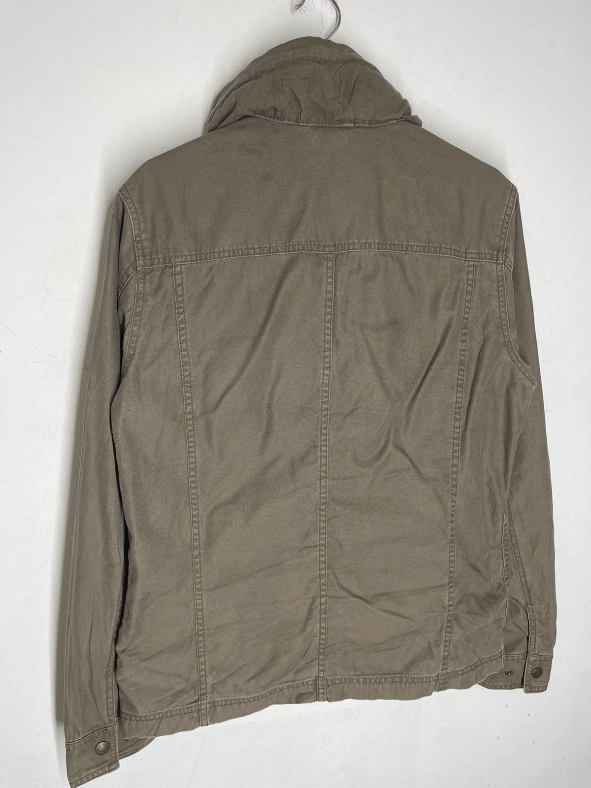 Von Dutch Vintage VON DUTCH Streetwear Jacket Size US M / EU 48-50 / 2 - 4 Thumbnail