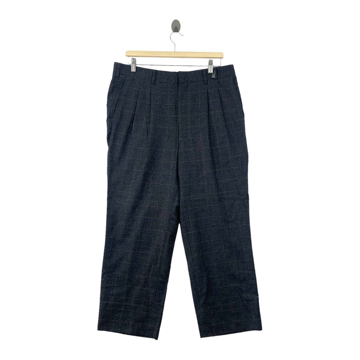 Vintage MICHIKO KOSHINO LONDON Japanese Brand Slacks