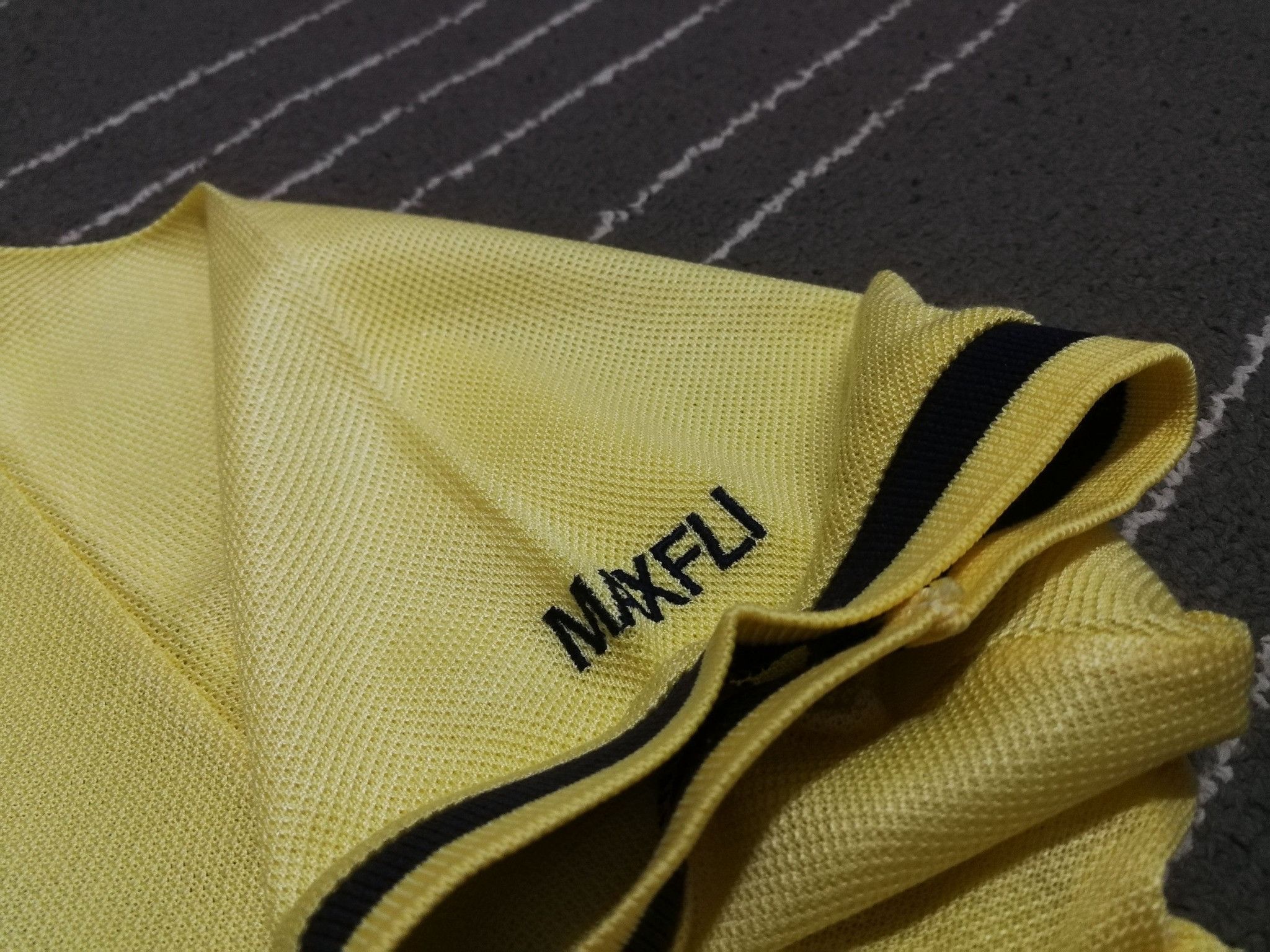 Japanese Brand × Vintage Vintage MAXFLI golf polo tee L 1903 Size US L / EU 52-54 / 3 - 6 Thumbnail