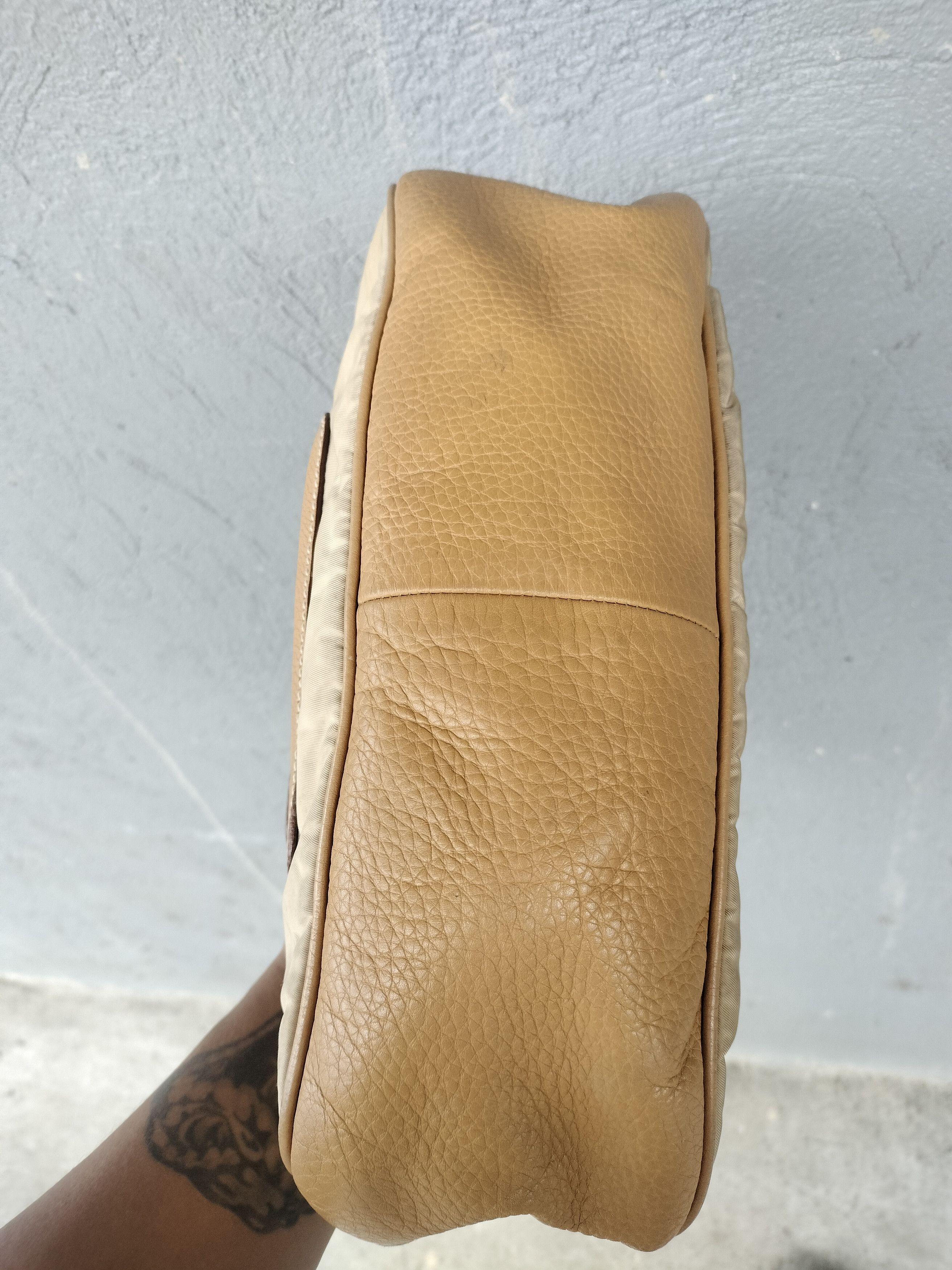Prada Prada leather hobo bag Size ONE SIZE - 3 Thumbnail