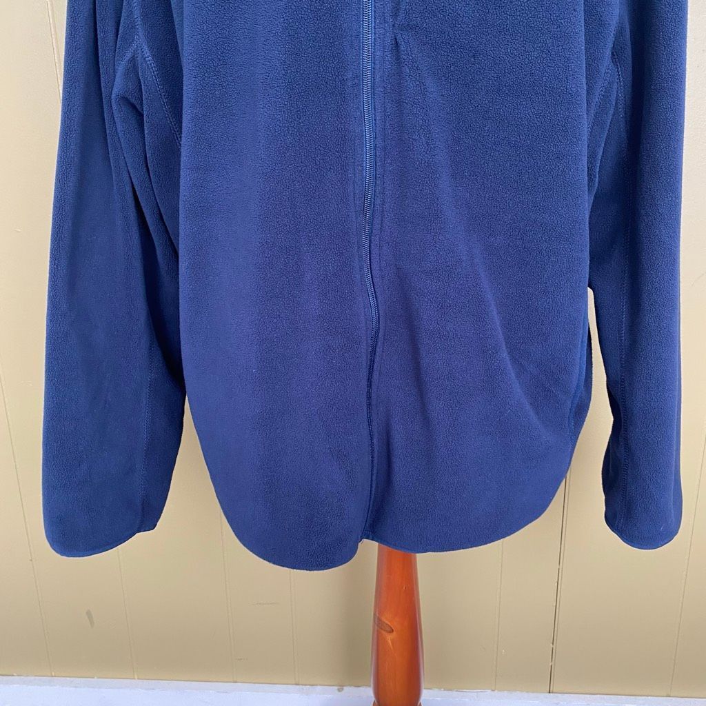 St. Johns Bay St John’s Bay men XXL full zip mock collar lightweight jacke Size US XXL / EU 58 / 5 - 3 Thumbnail