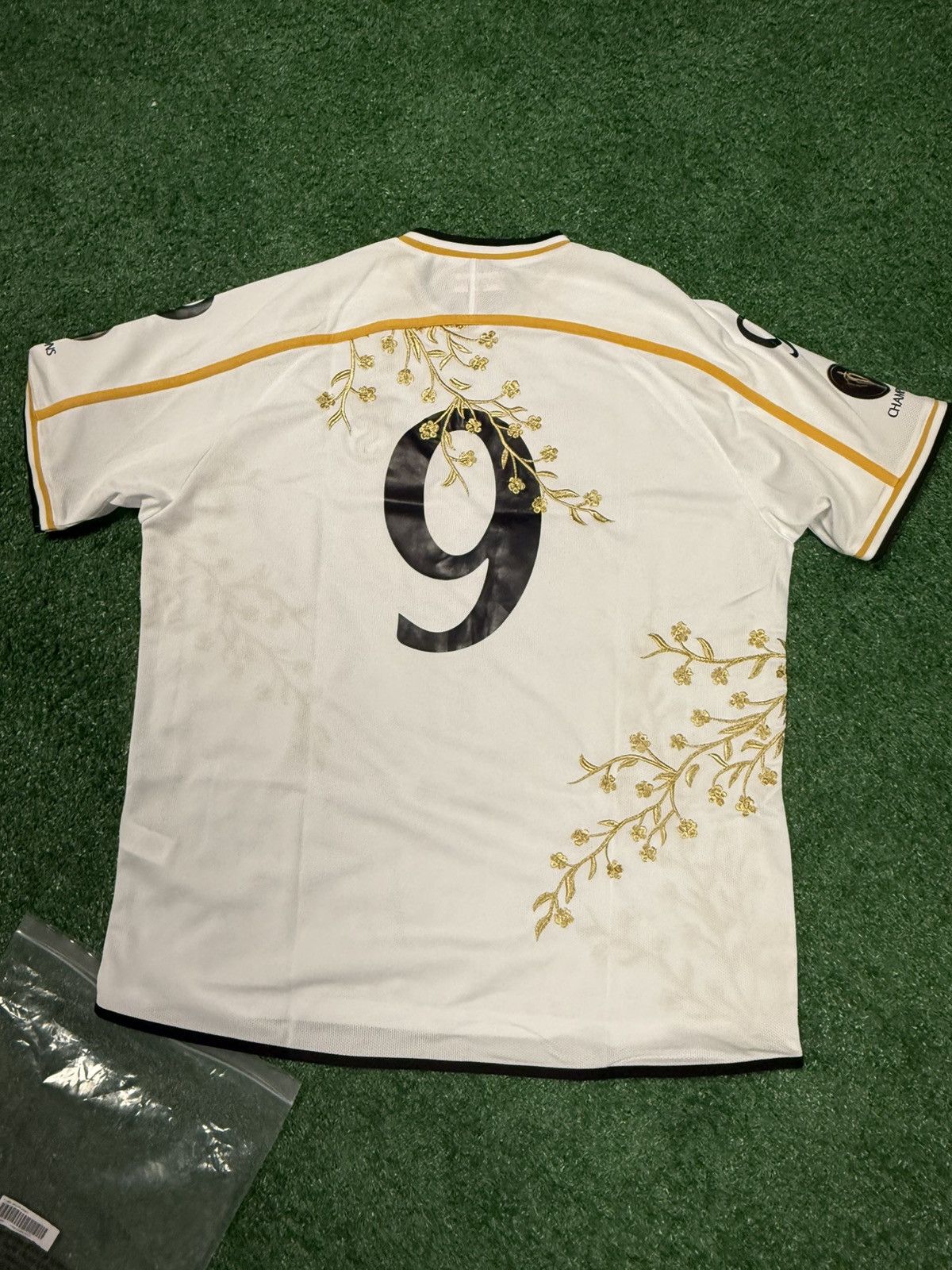Supreme Supreme Champions Jersey sz xl Size US XL / EU 56 / 4 - 3 Thumbnail