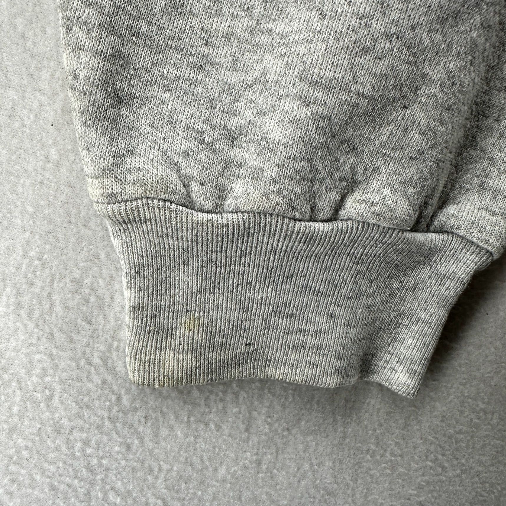 Vintage VINTAGE Knott’s Berry Farm Park Train Sweatshirt Crewneck XL Men Gray 90s Pullover Knit Sweatshirt Size US XL / EU 56 / 4 - 7 Thumbnail