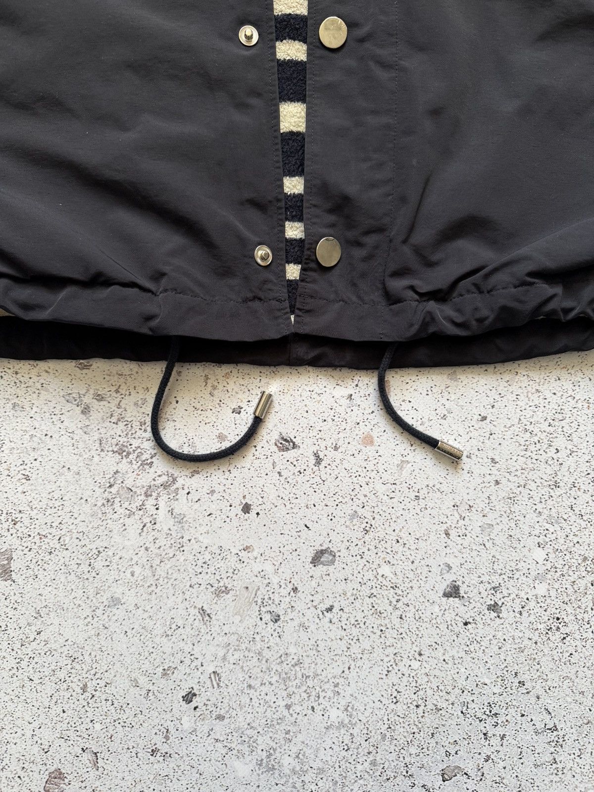 Orlebar Brown Orlebar brown Towelling lined coach jacket Size US M / EU 48-50 / 2 - 5 Thumbnail