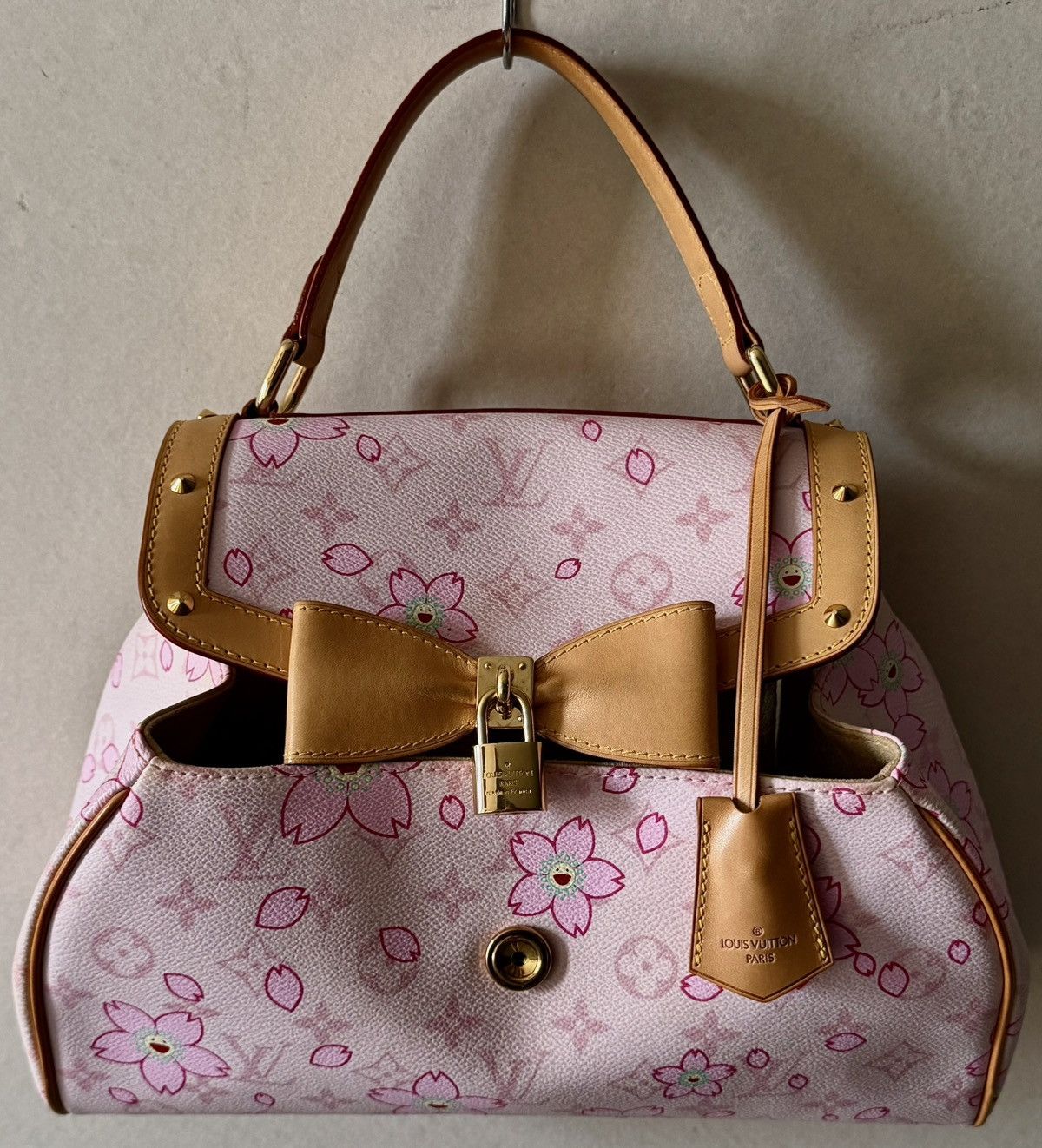Louis Vuitton × Takashi Murakami Louis Vuitton - Takashi Murakami SS2003 - Cherry Blossom Size ONE SIZE - 20 Thumbnail