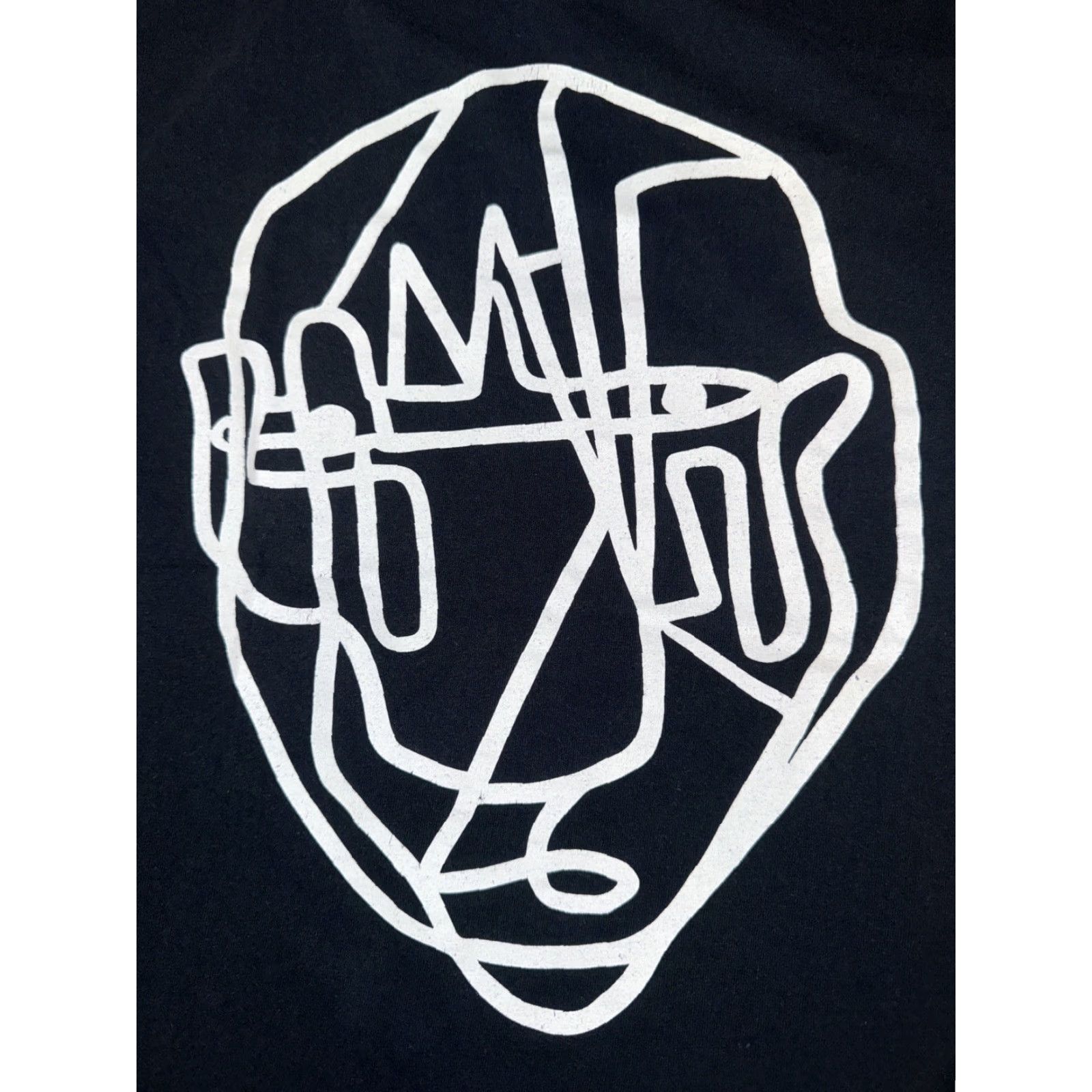 Globe Globe Skateboarding Sammy Montano Promo T-Shirt Black Medium 18x25.5 Size US M / EU 48-50 / 2 - 2 Thumbnail