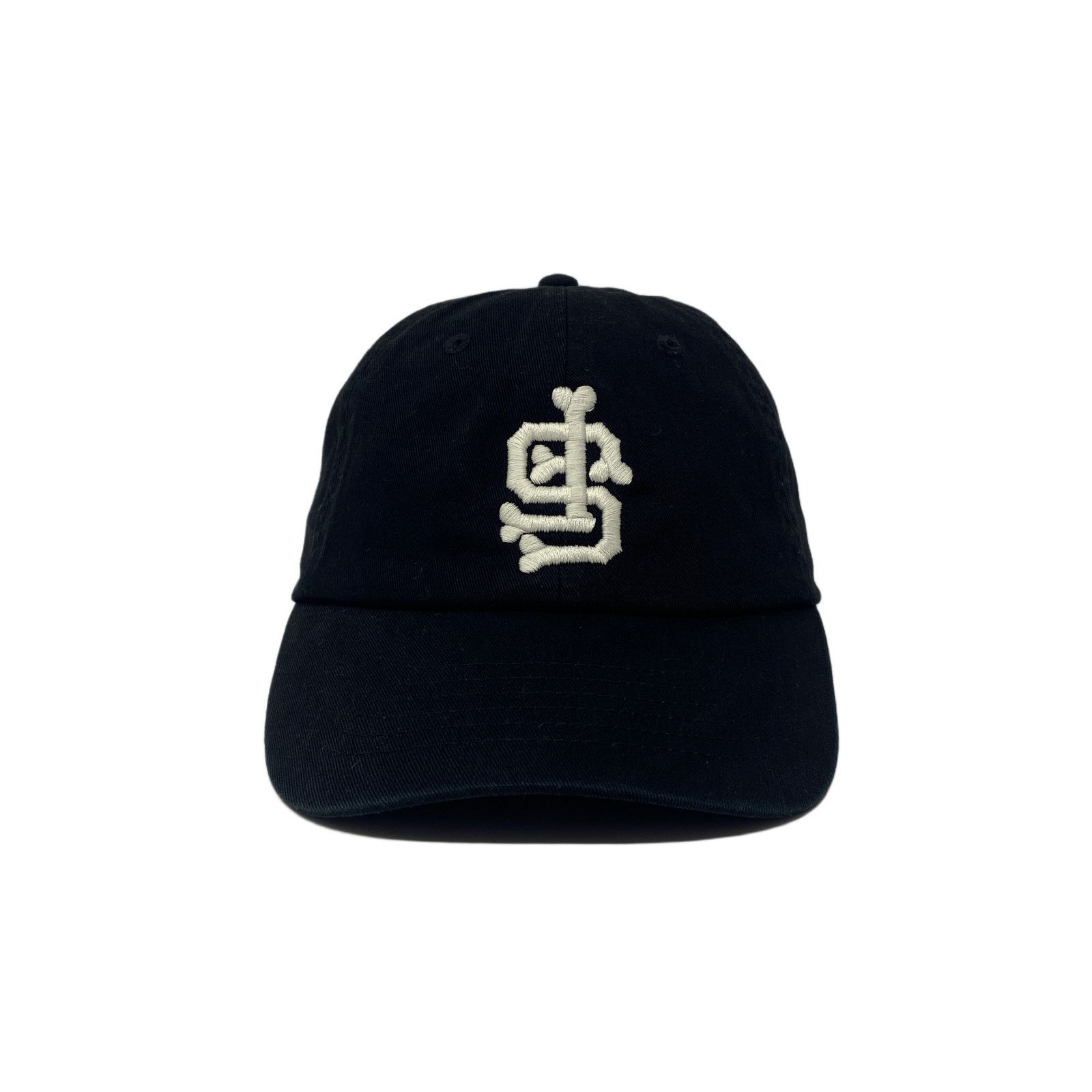 Other San Francisco Bones Upside Down Dad Hat Glow In The Dark Size ONE SIZE - 4 Thumbnail