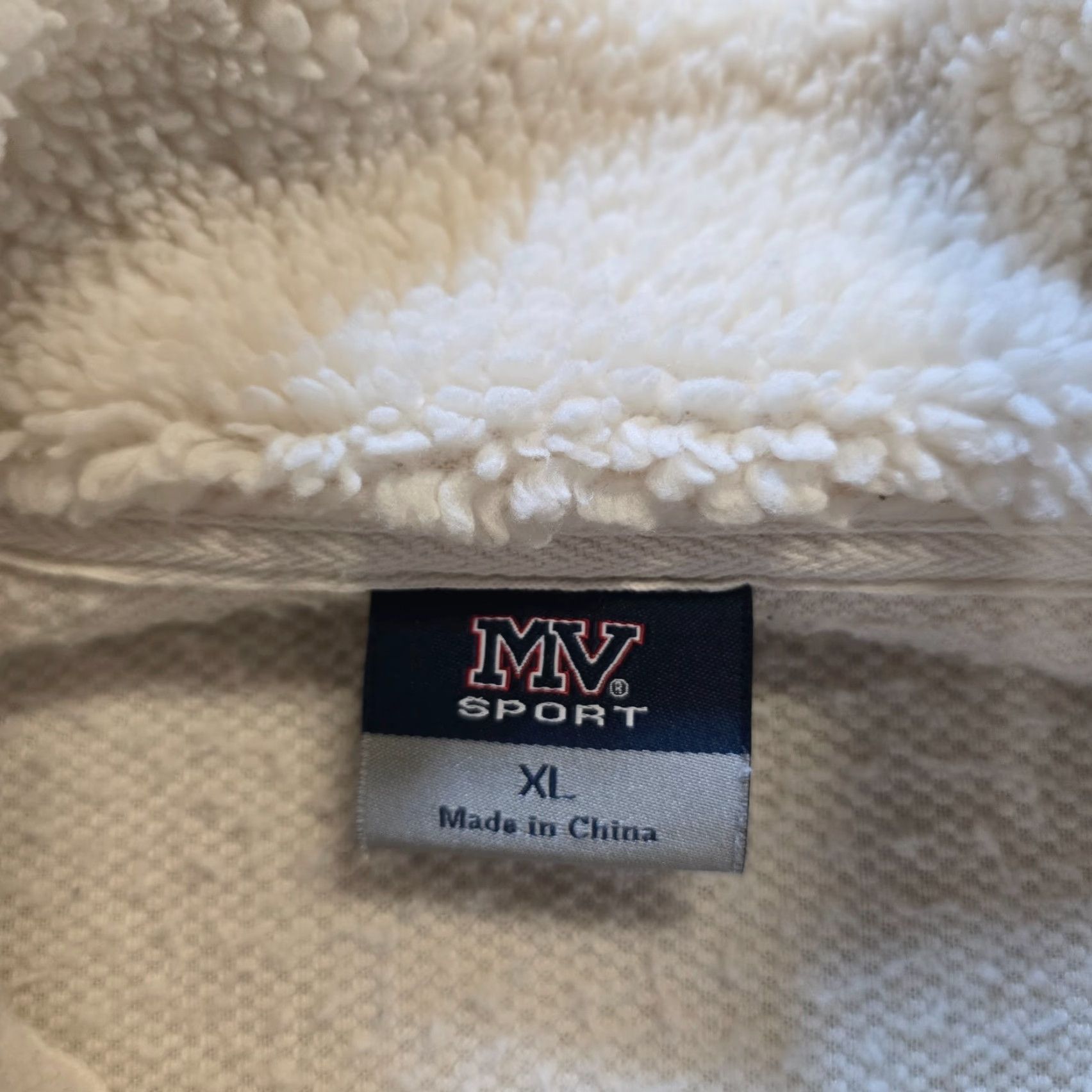 Vintage U Mass Lowell Sweatshirt Mens XL White Embroidered Fleece 1/4 Zip Casual Size US XL / EU 56 / 4 - 5 Thumbnail