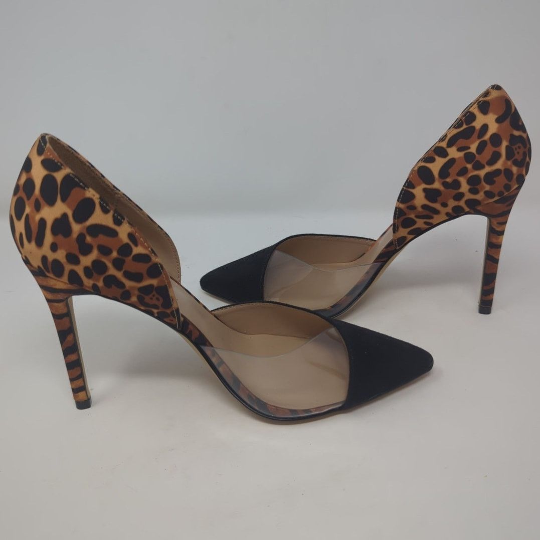 Other Mix No. 6 Housein Pump Heels Shoes Womens Size 7 Size US 7 / IT 37 - 6 Thumbnail