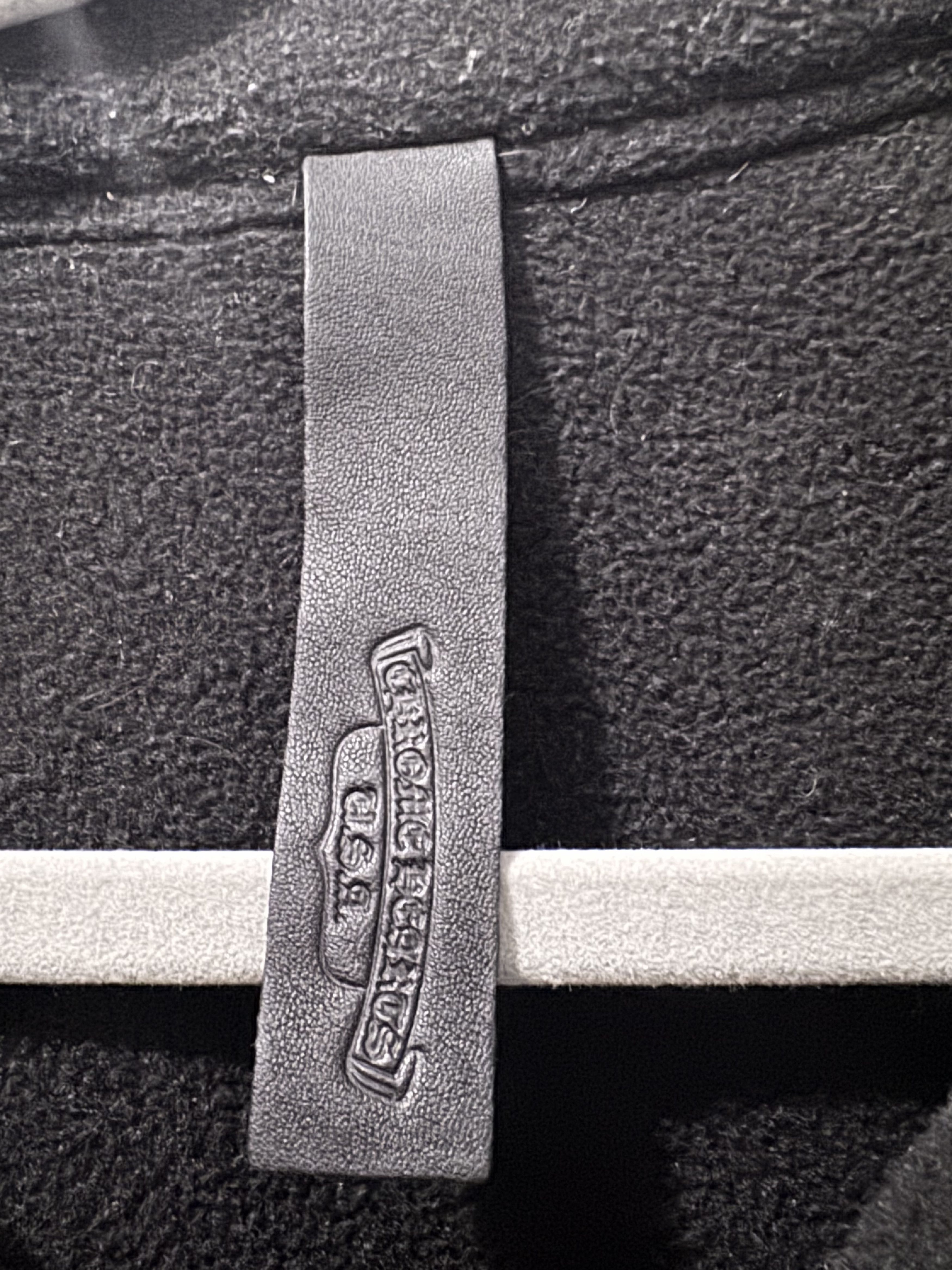 Chrome Hearts Chrome Hearts Polar Fleece Quarter Zip Size US M / EU 48-50 / 2 - 7 Thumbnail