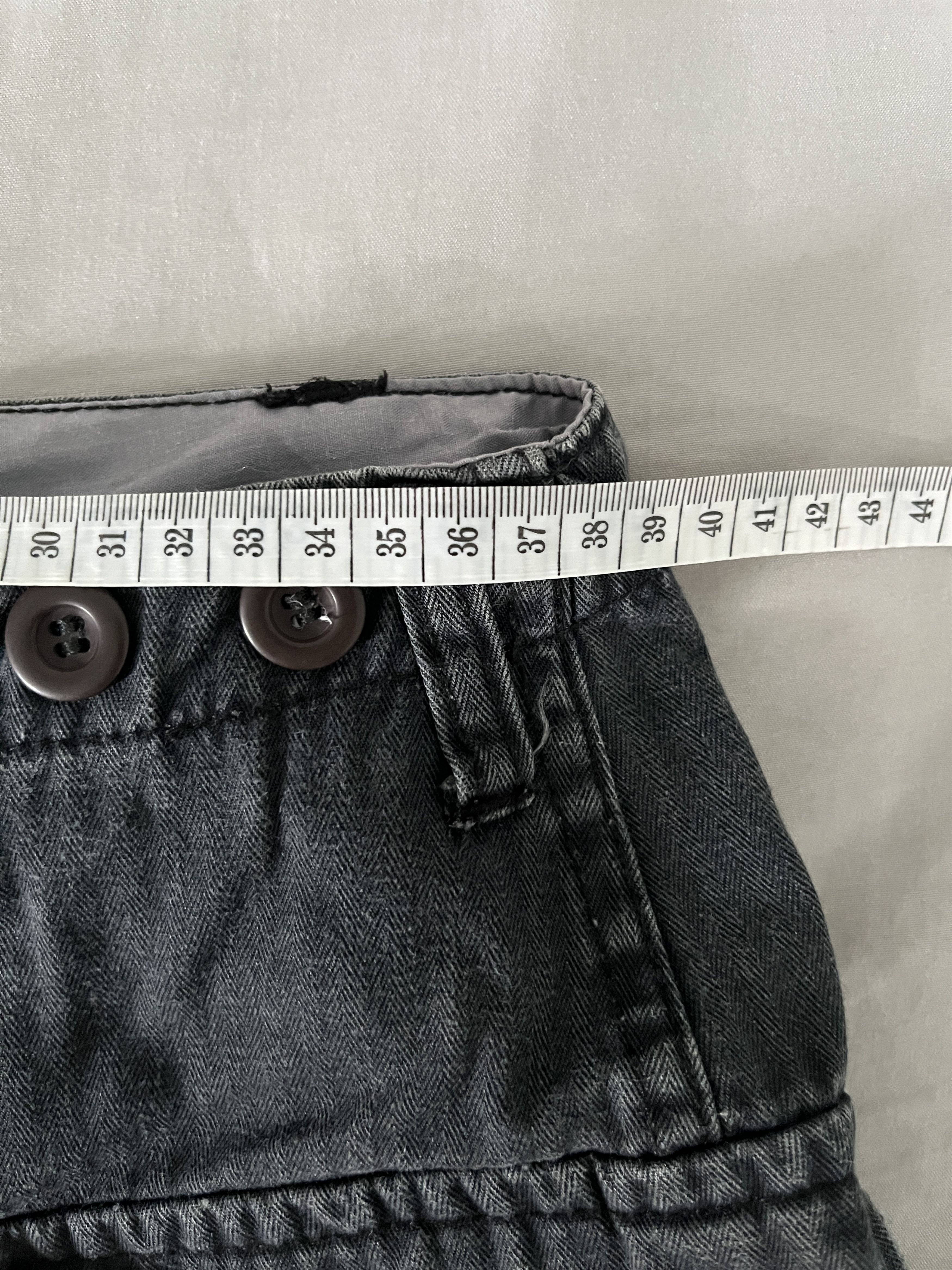 Other Monkey-pants Cargo Short Size US 29 - 6 Thumbnail