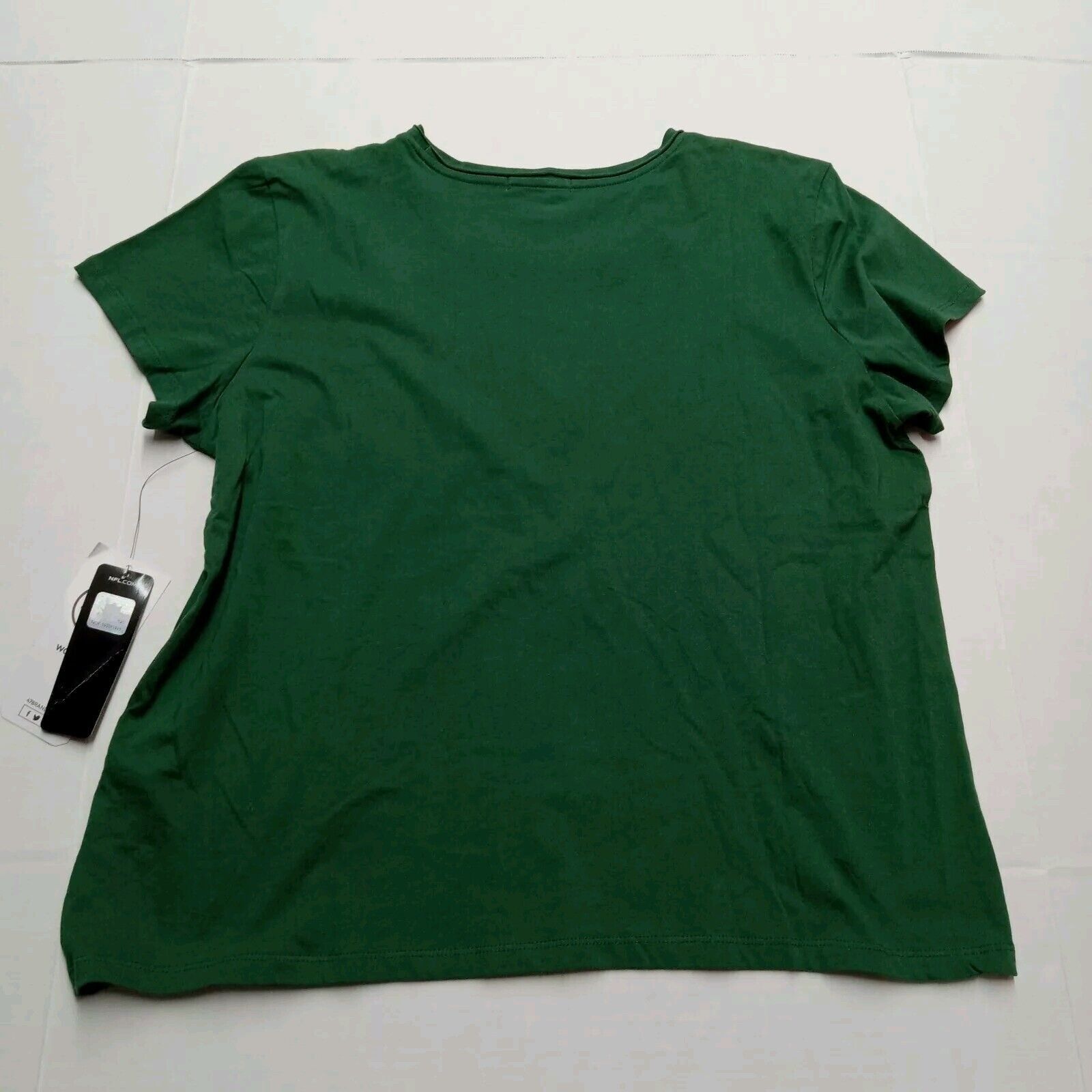 47 Brand Green Bay Packers T-Shirt Women's XL Green '47 Brand SS Tee Size XL / US 12-14 / IT 48-50 - 8 Thumbnail