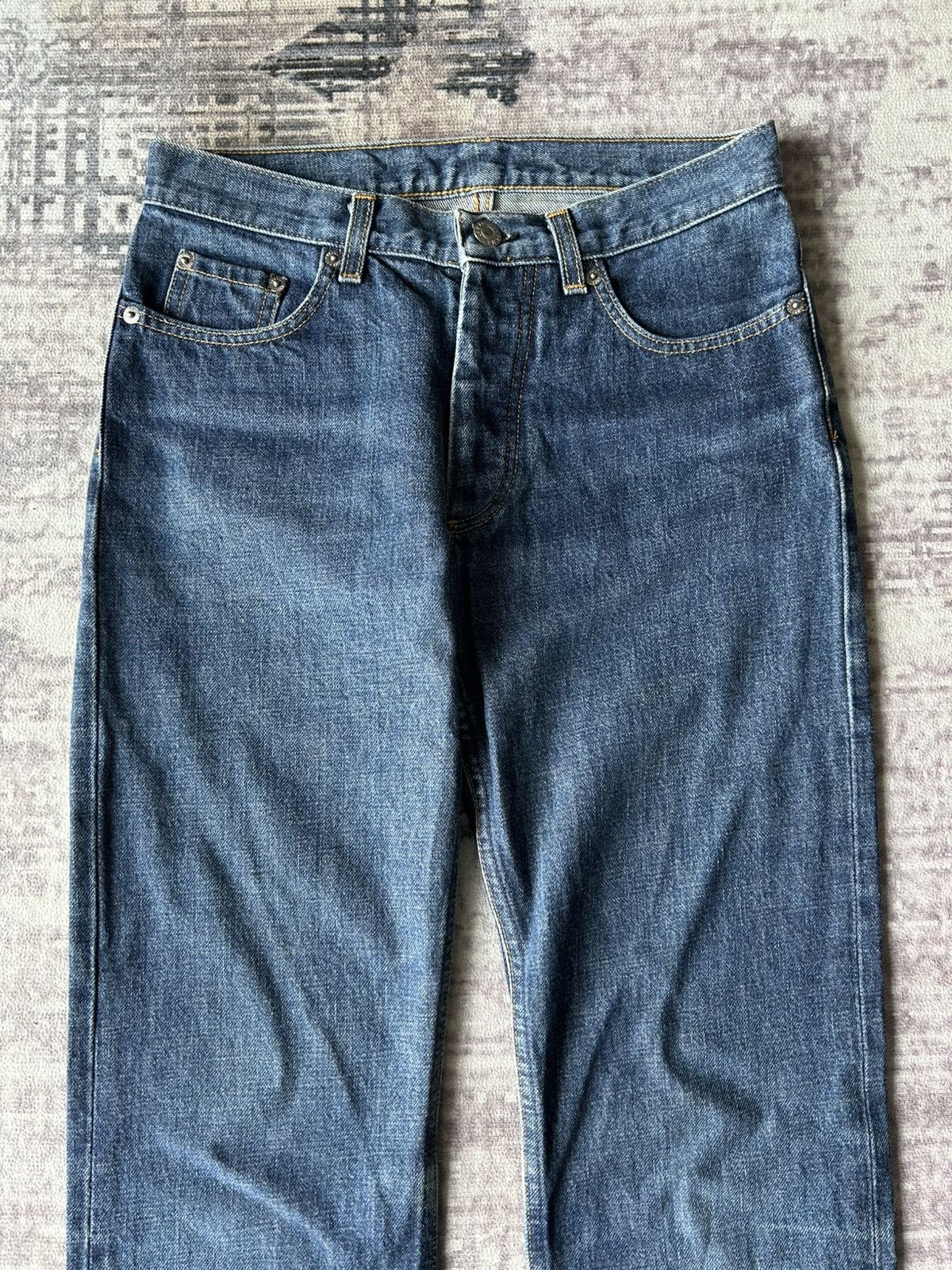 Helmut Lang 1999 Helmut Lang Jeans Size US 28 / EU 44 - 4 Thumbnail