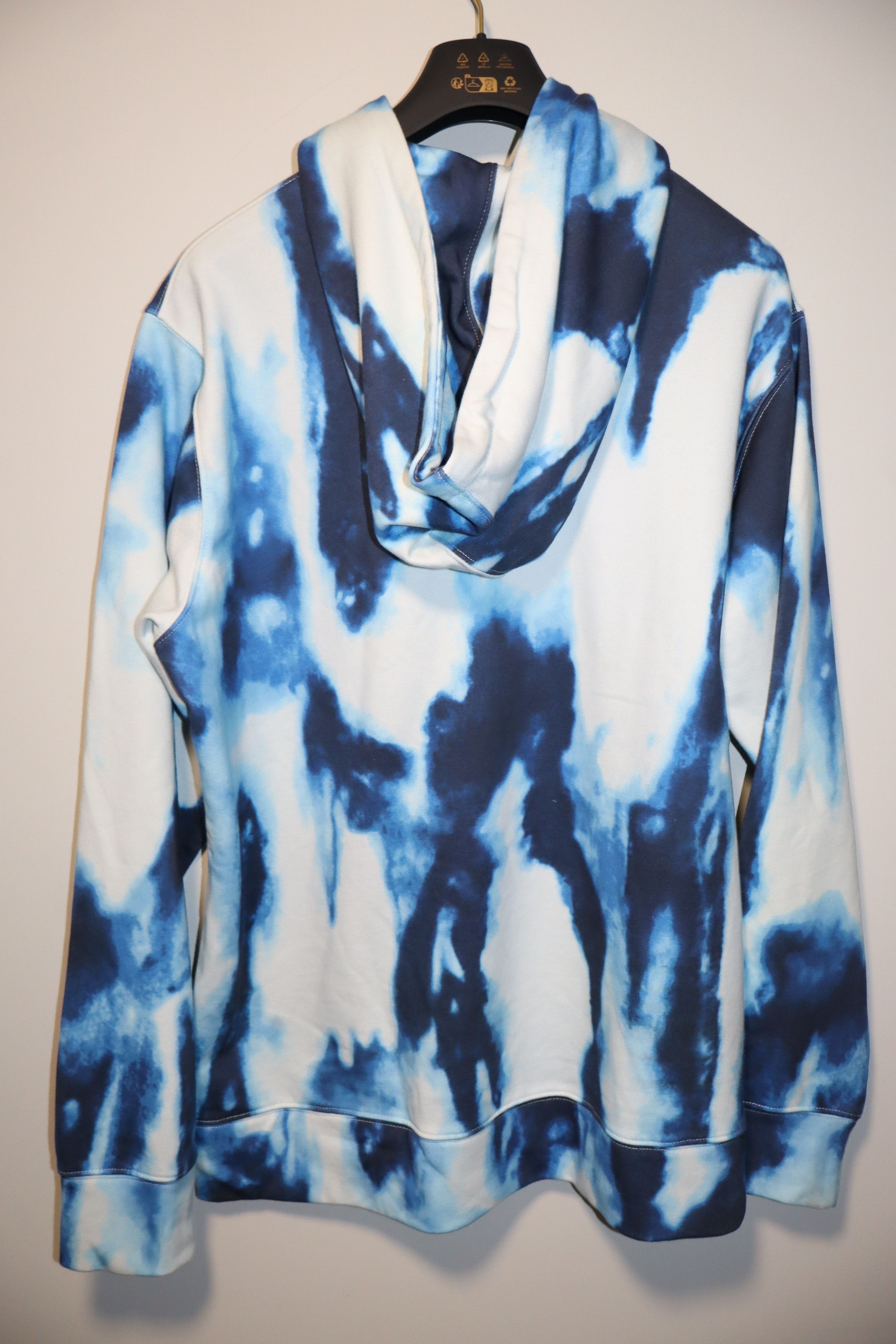 Helmut Lang Spring tour ltd edition hoodie Size US XL / EU 56 / 4 - 4 Thumbnail