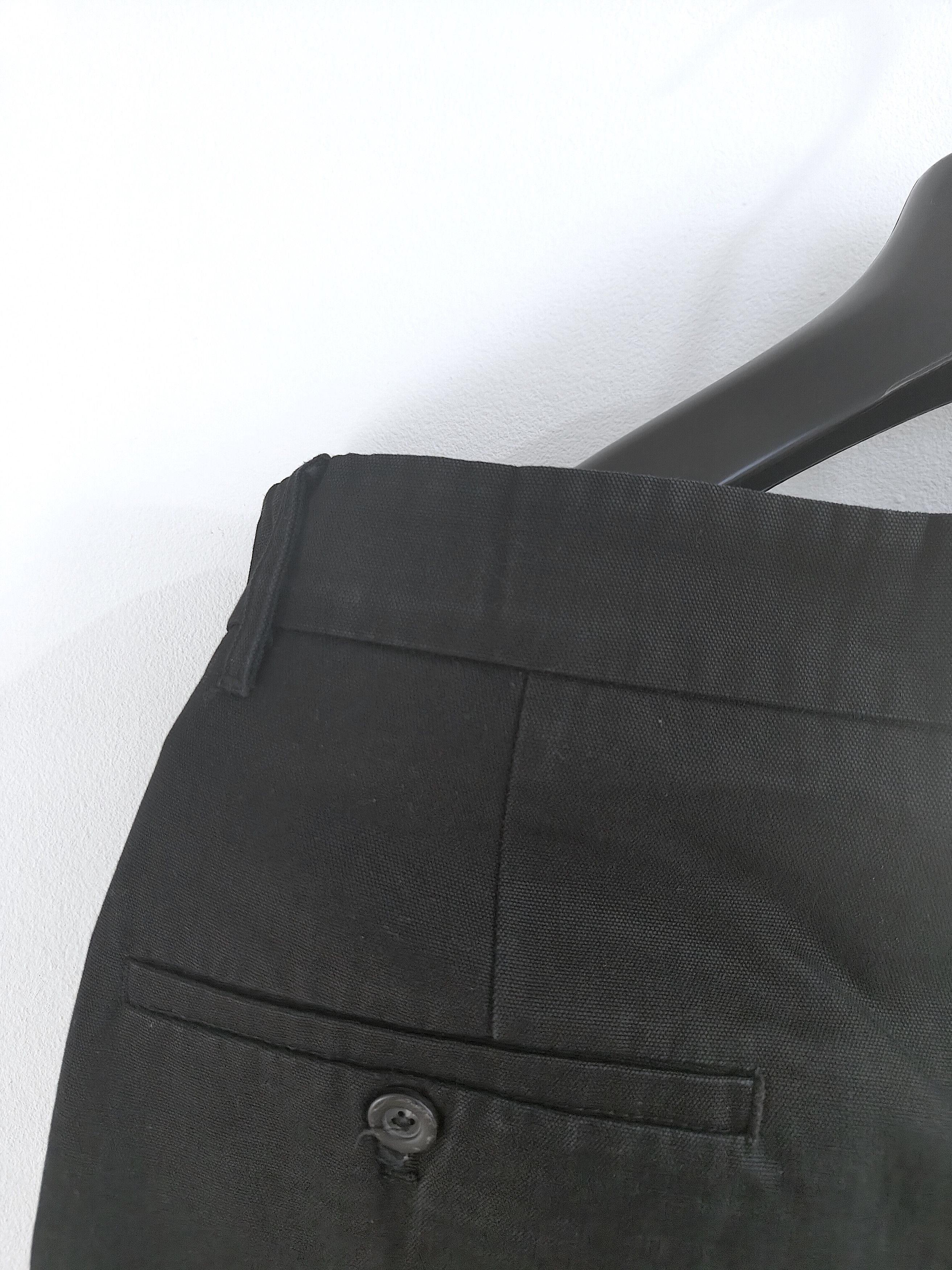 Rick Owens Cyclops Cropped Astaires Pants Size US 32 / EU 48 - 4 Thumbnail