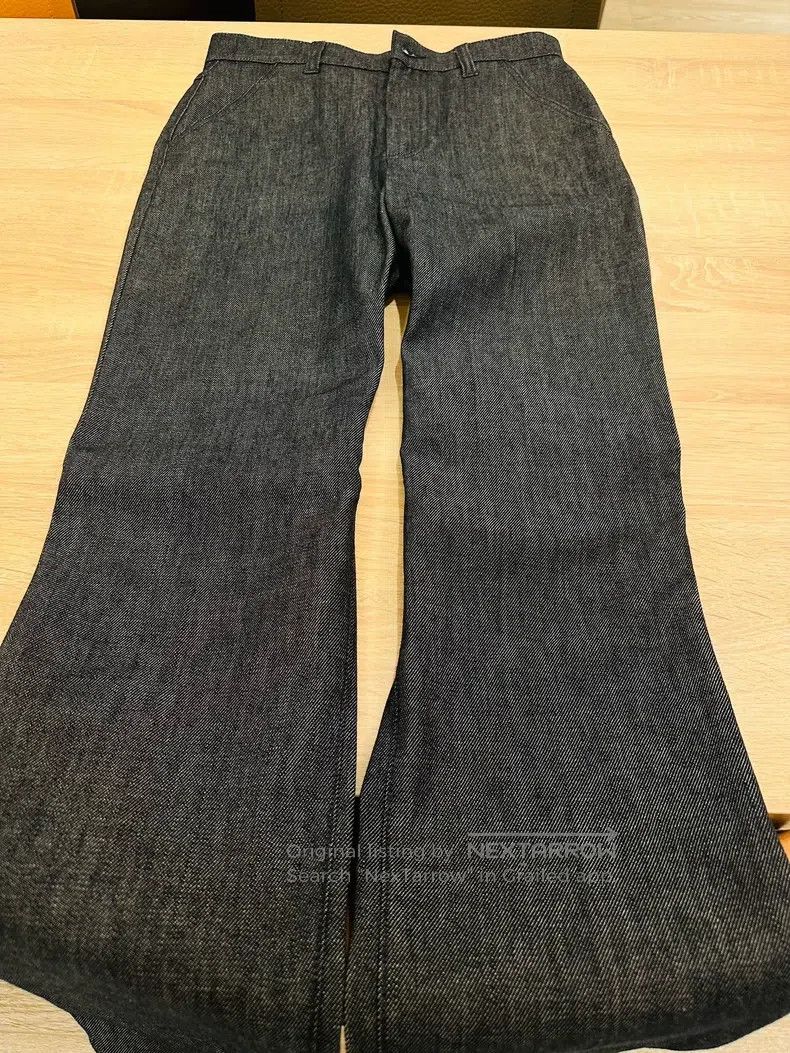 Fendi Fendi Slim straight jeans Size 26" / US 2 / IT 38 - 9 Thumbnail