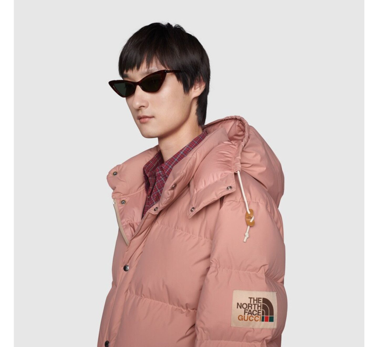 Gucci × The North Face Brand New The North Face x Gucci Puffer Jacket Size US M / EU 48-50 / 2 - 20 Thumbnail