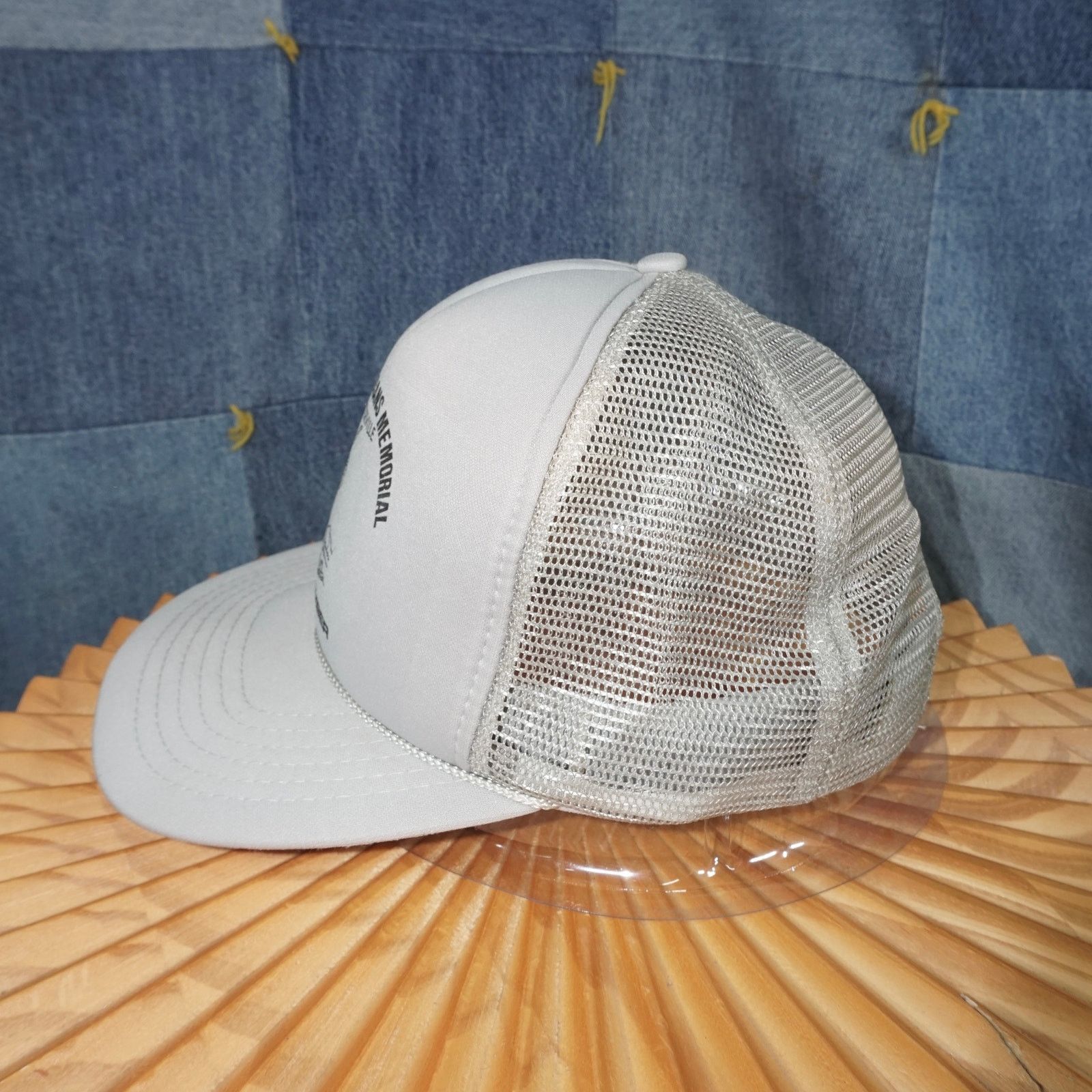 Vintage OSFA - Vintage Y2K Porterville Vietnam veterans Memorial hat Size ONE SIZE - 3 Thumbnail