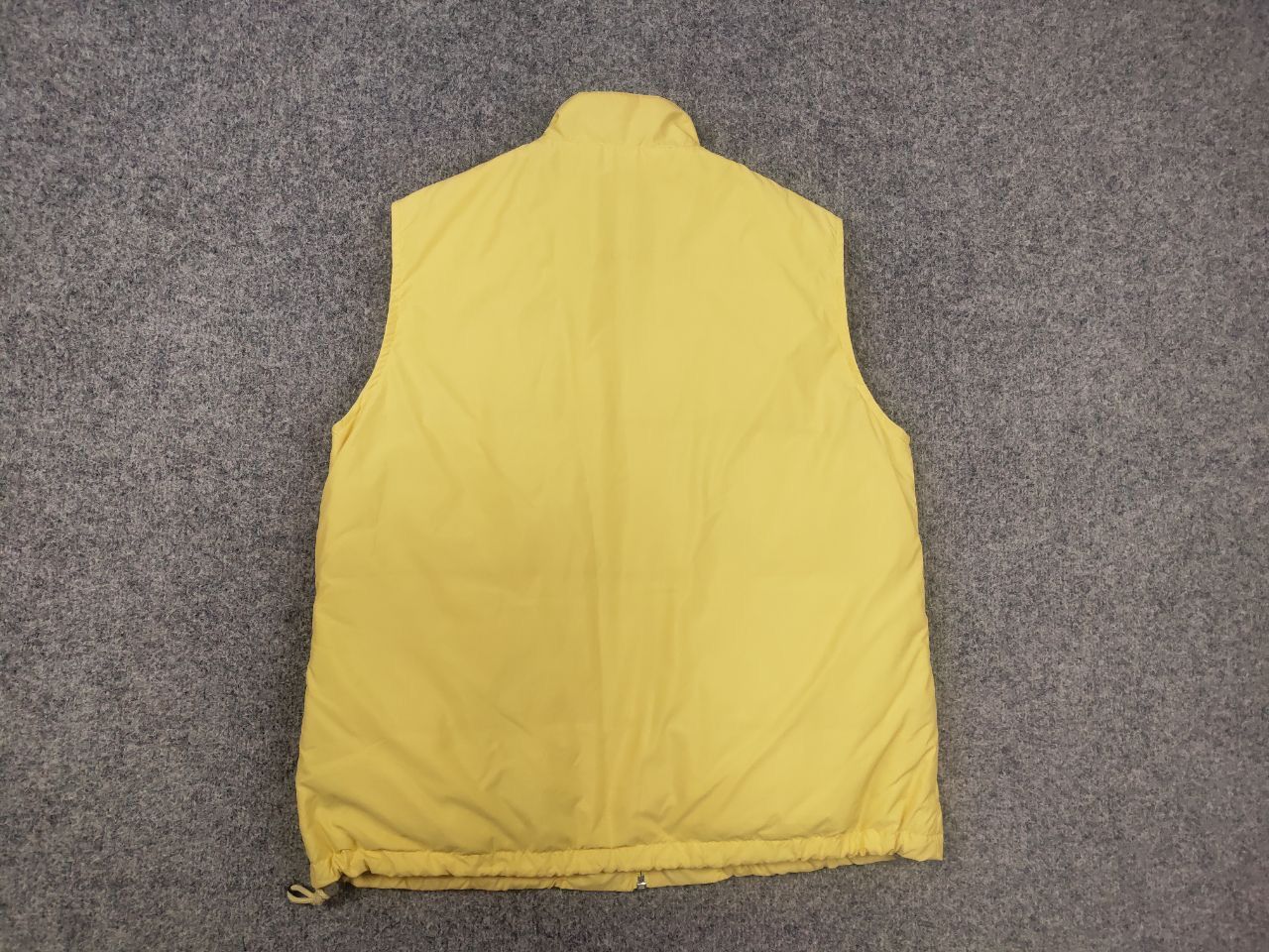 Max Mara Max Mara Weekend Lemon yellow micro down vest Zip Jacket Size M / US 6-8 / IT 42-44 - 6 Thumbnail