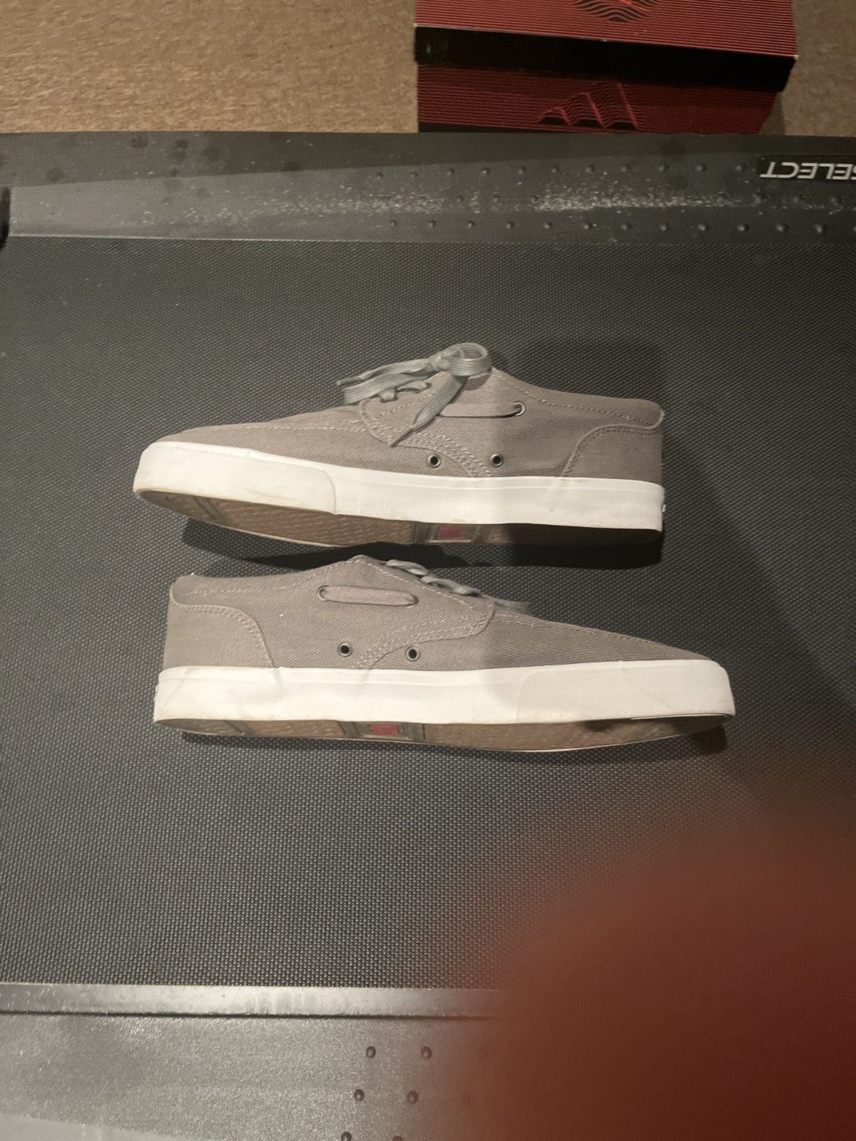 Levi's Levi’s Boat Shoes Size US 12 / EU 45 - 2 Thumbnail