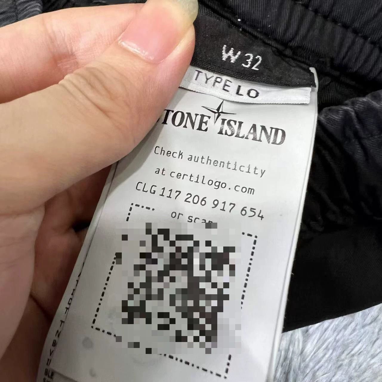 Stone Island Stone Island Pants Size 32 Size US 32 / EU 48 - 5 Thumbnail