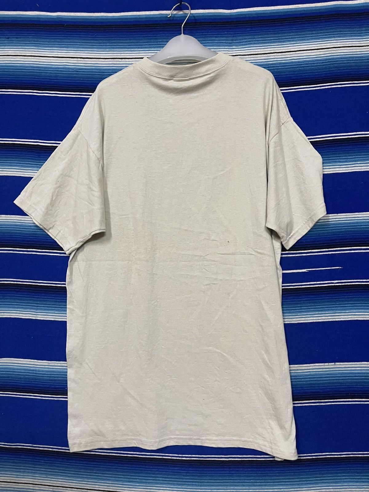 Motorola × NFL × Vintage RARE 🔥 Vintage Y2K Motorola T-Shirt Sponsor NFL Size US XL / EU 56 / 4 - 8 Thumbnail
