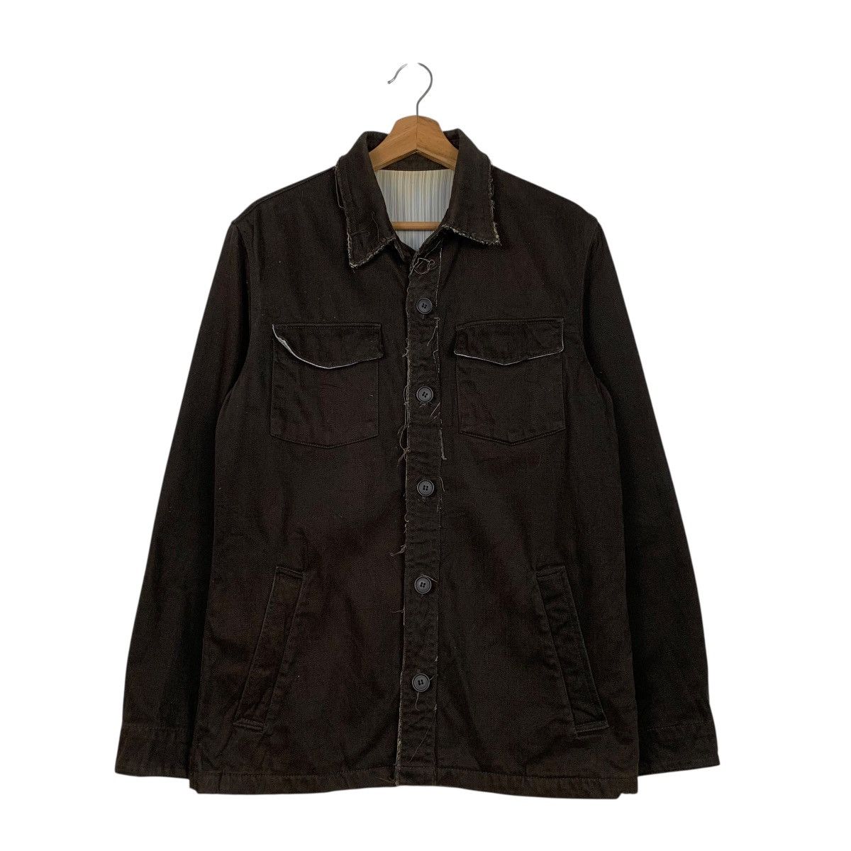 Takeo Kikuchi Takeo Kikuchi Casual Jacket Size US M / EU 48-50 / 2 - 1 Thumbnail