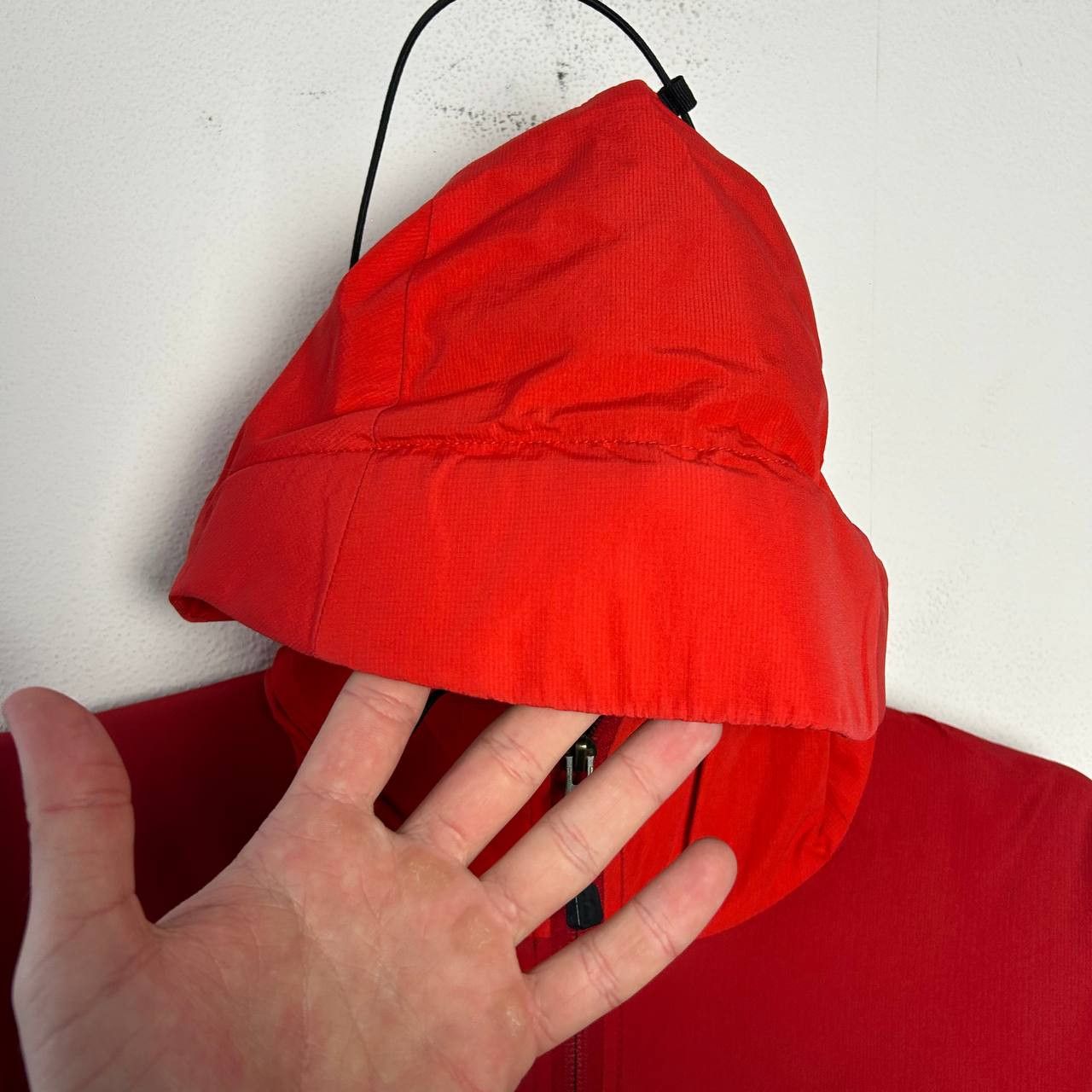 Haglofs Womens haglofs Small logo outdoor waterproof jacket Size S / US 4 / IT 40 - 9 Thumbnail