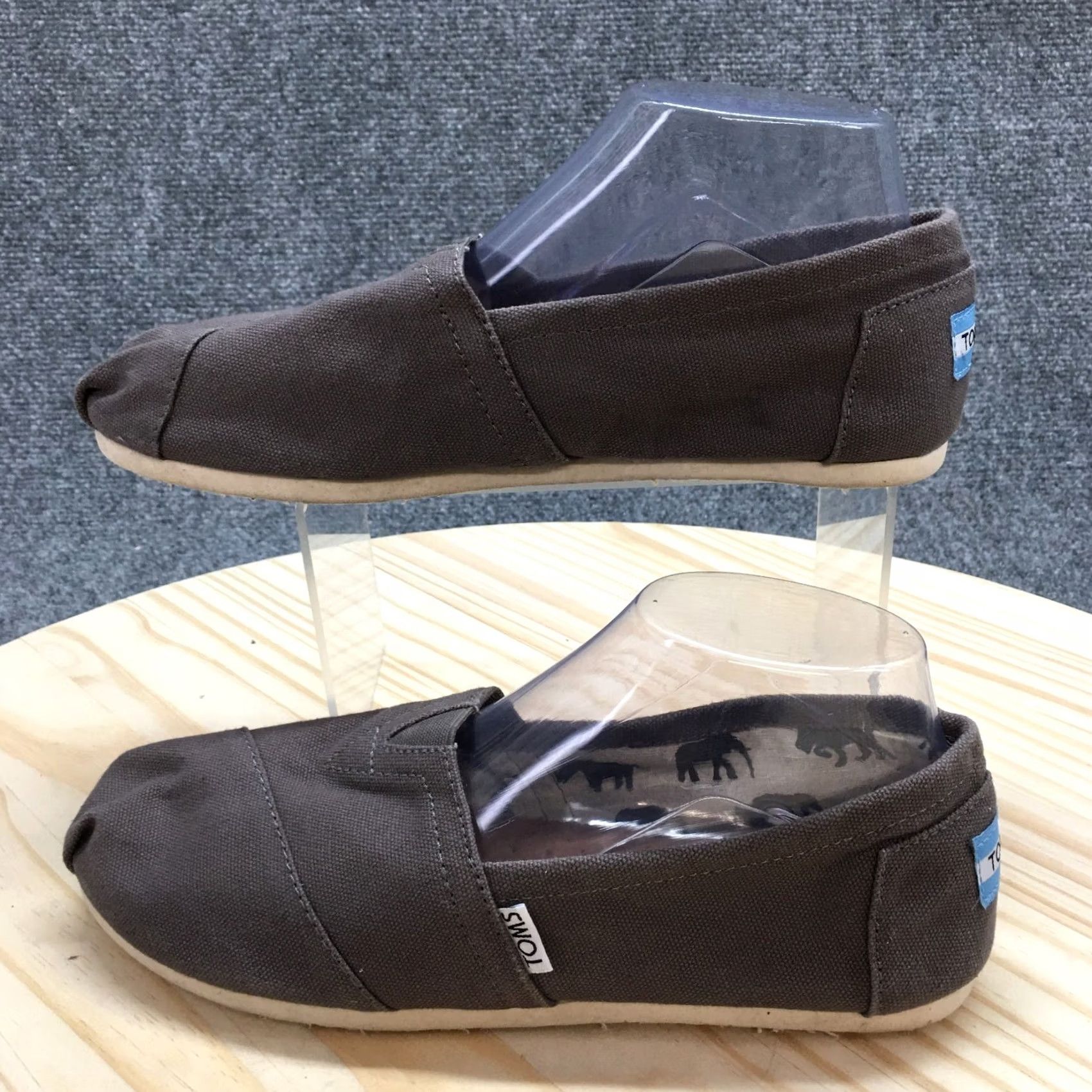Toms VINTAGE N/A Size M / US 6-8 / IT 42-44 - 2 Thumbnail