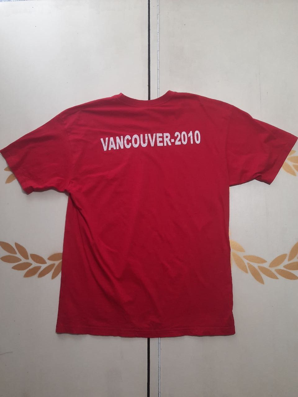 Vintage Belarus Ski Team At The 2010 Vancouver Olympics T-Shirt Size US M / EU 48-50 / 2 - 7 Thumbnail