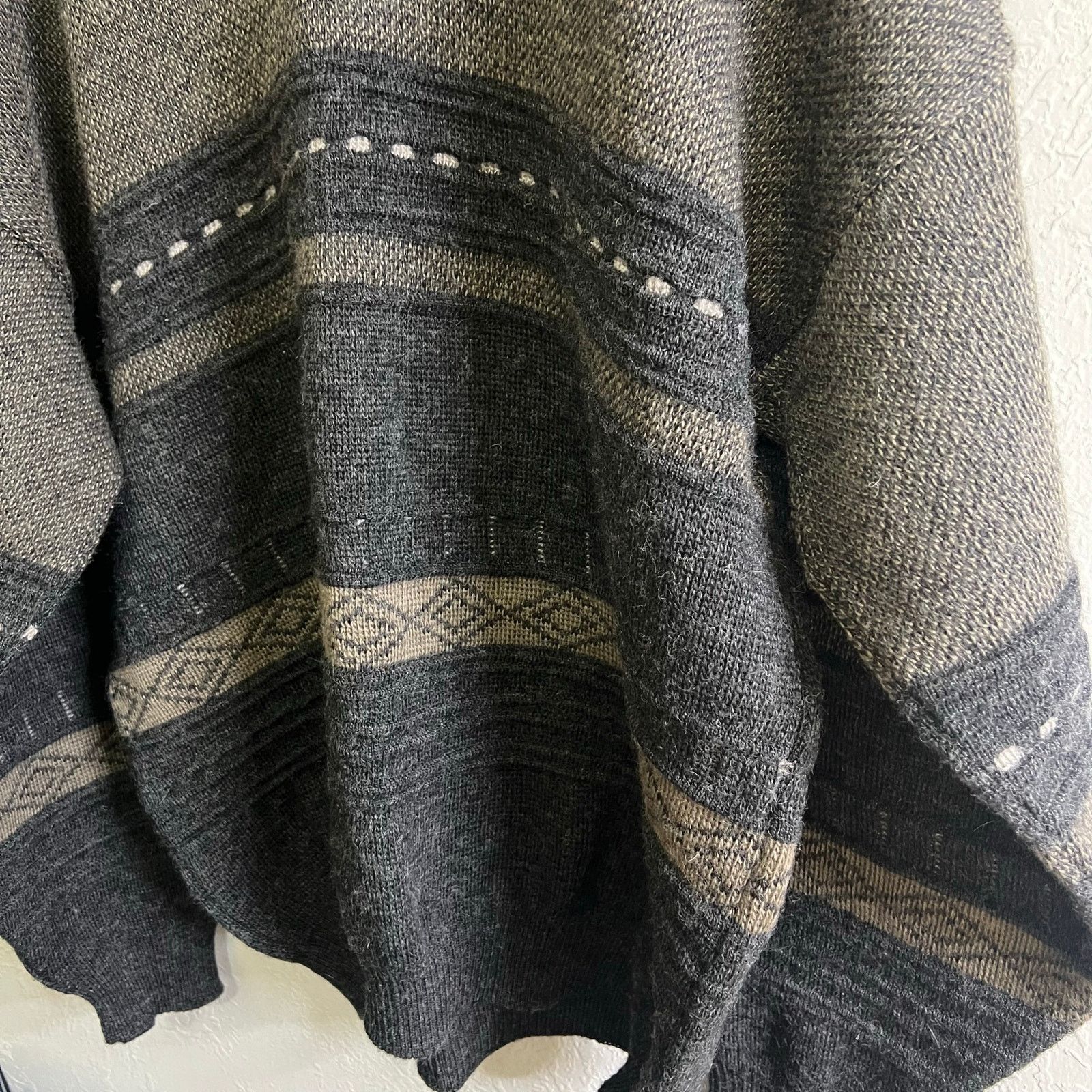 Vintage Vintage 90s Forest Lakes New Zealand Wool Sweater Mens XXL Size US XXL / EU 58 / 5 - 10 Thumbnail
