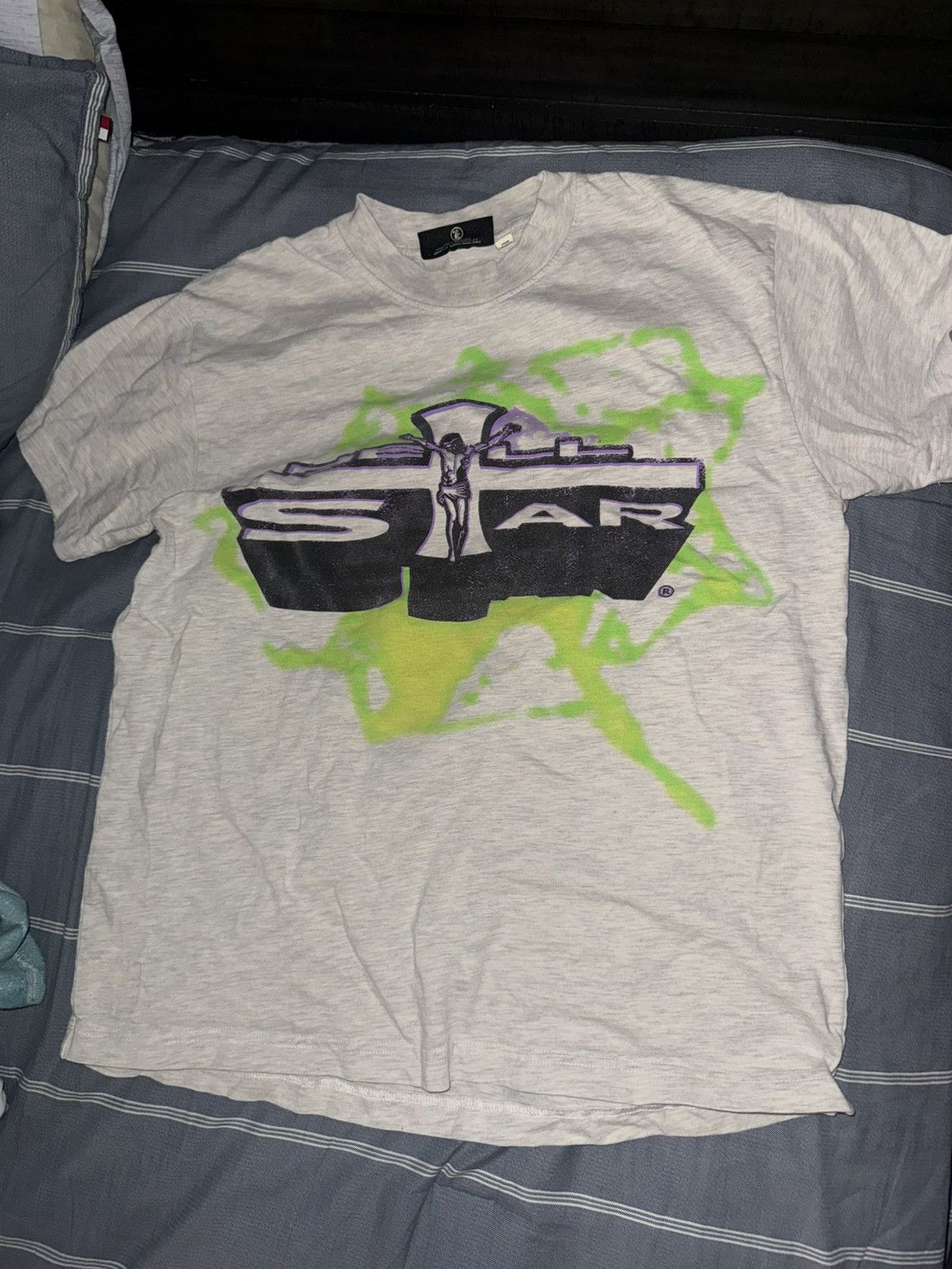 HELLSTAR HELLSTAR CROSS Size US S / EU 44-46 / 1 - 1 Thumbnail