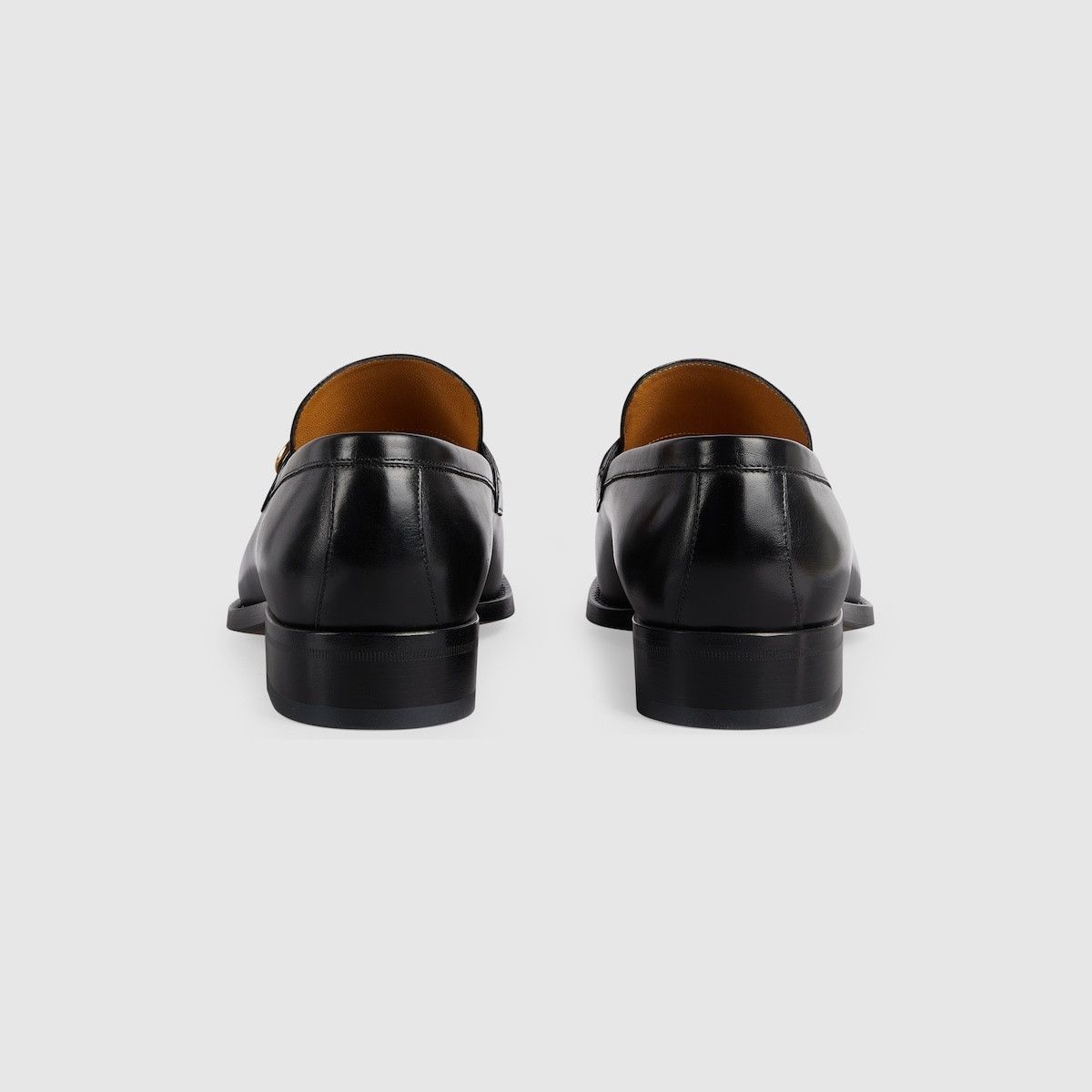 Gucci o1s1wg110125 Horsebit Loafers in Black Size US 13 / EU 46 - 4 Thumbnail