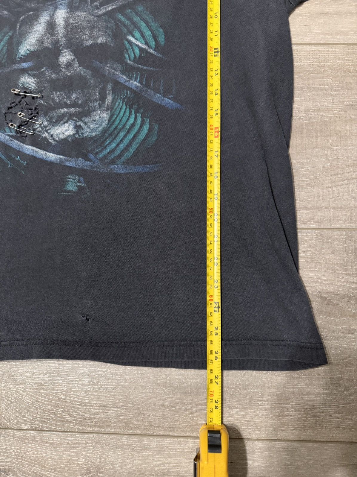 Vintage Vintage Band Tee Size US L / EU 52-54 / 3 - 5 Thumbnail