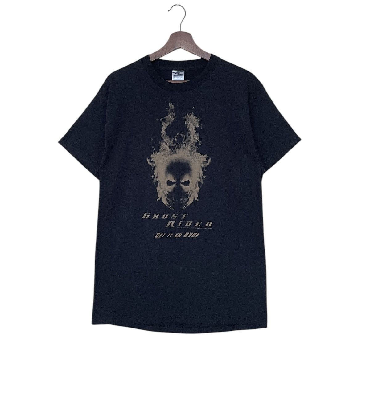 Vintage Movie Ghost Rider T-shirt 2007