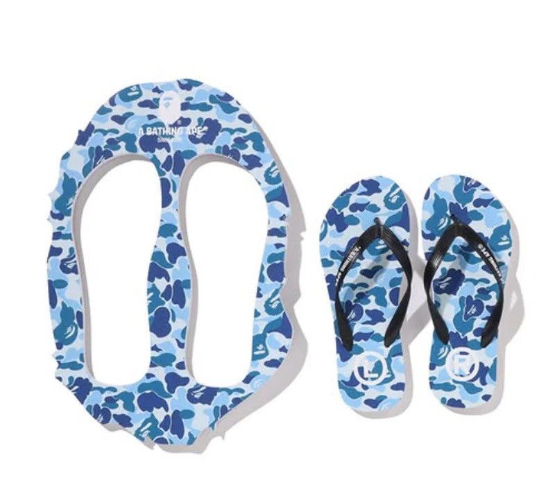 Bape Bape Slippers Size ONE SIZE - 3 Thumbnail