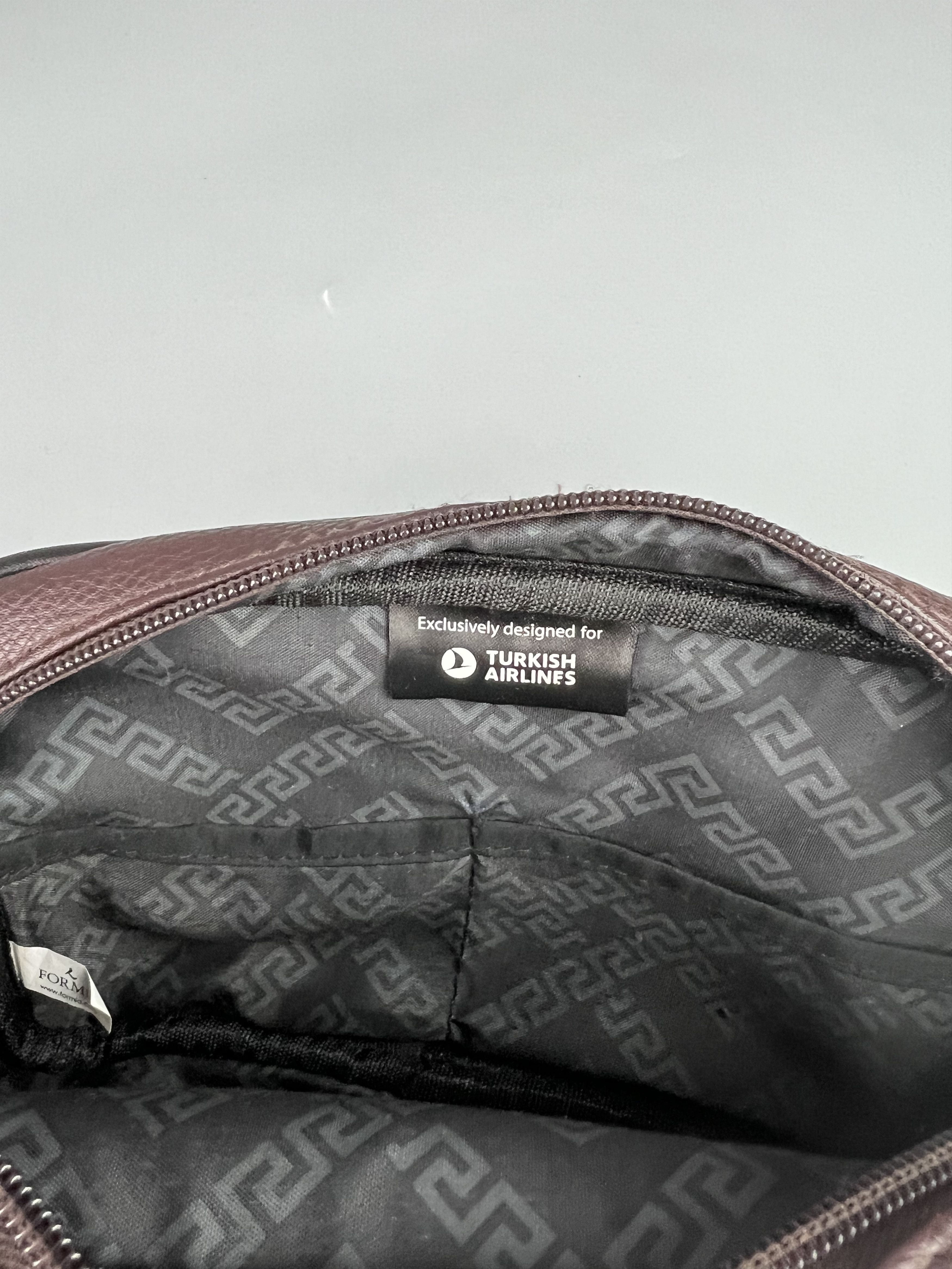Versace Versace Parfums Turkish Airlines Travel Toiletry Bag Size ONE SIZE - 6 Thumbnail