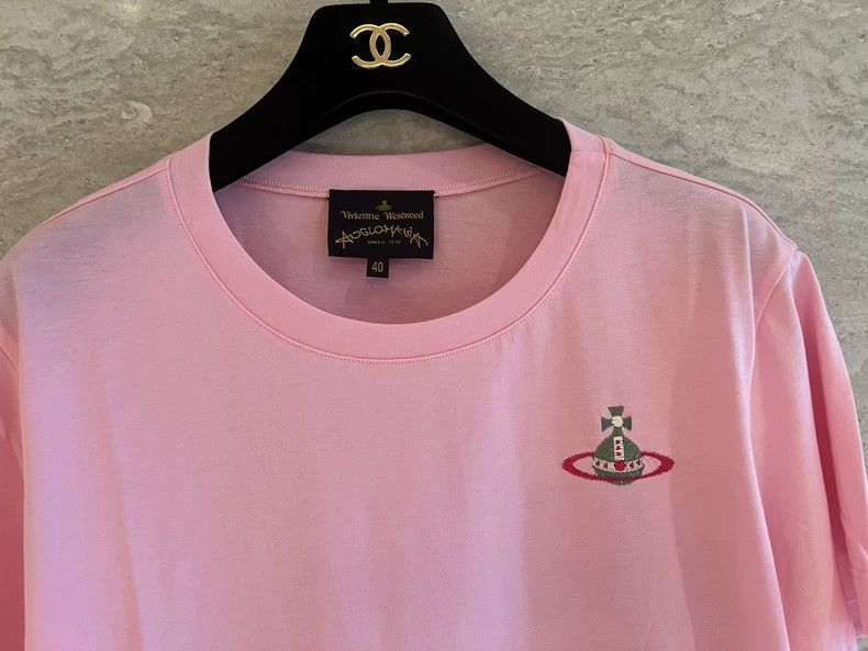 Vivienne Westwood Vivienne Westwood size40 Saturn short sleeves Size XS / US 0-2 / IT 36-38 - 2 Thumbnail