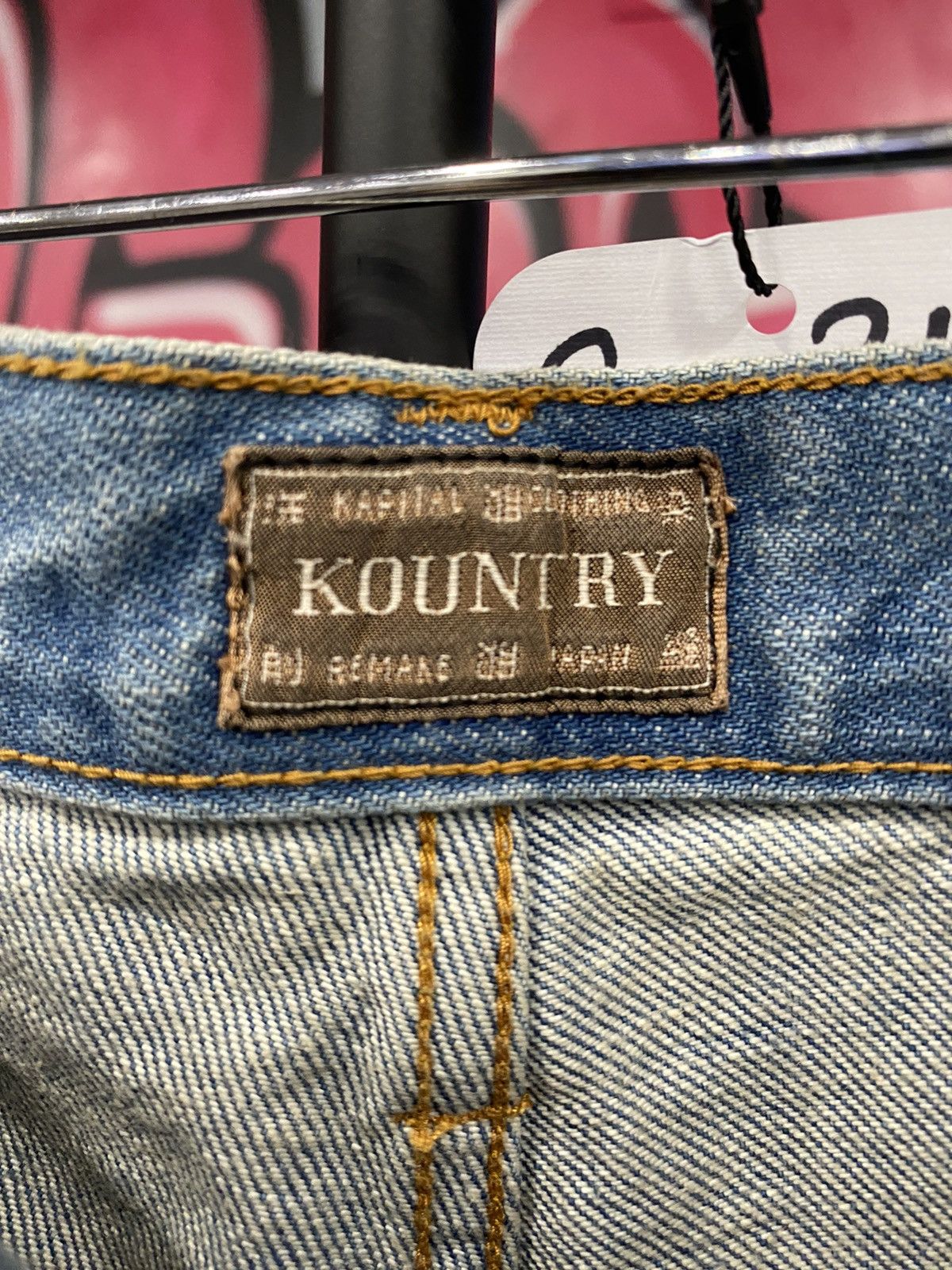 Kapital Kapital Carpenter Shorts Size US 34 / EU 50 - 3 Thumbnail