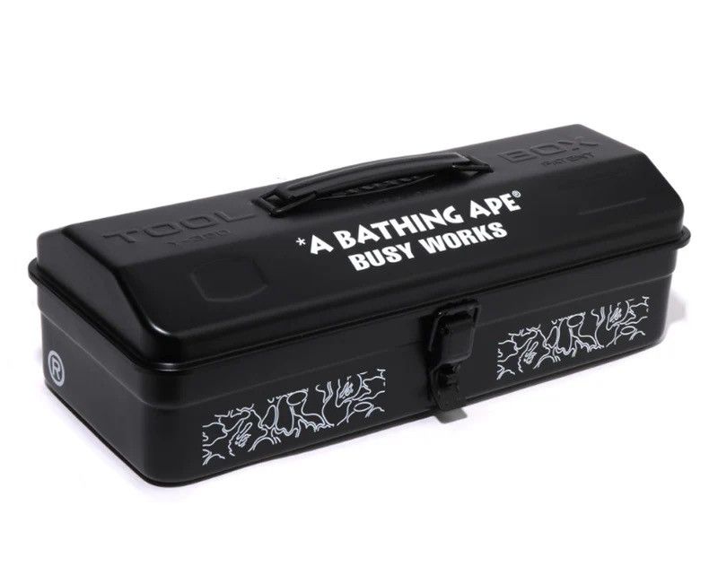 Bape Bape Toyo Steel Toolbox Size ONE SIZE - 3 Thumbnail