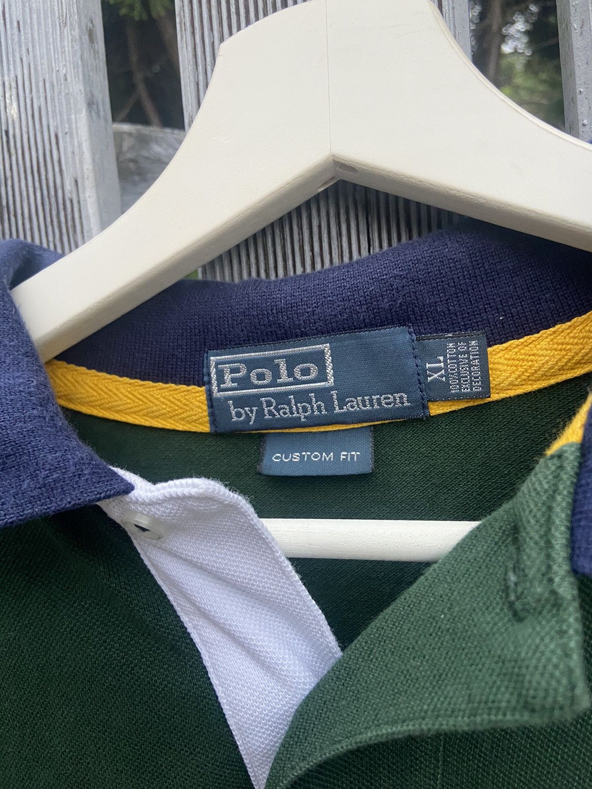 Polo Ralph Lauren Polo Ralph Lauren polo chief keef oldmoney Size US XL / EU 56 / 4 - 3 Thumbnail