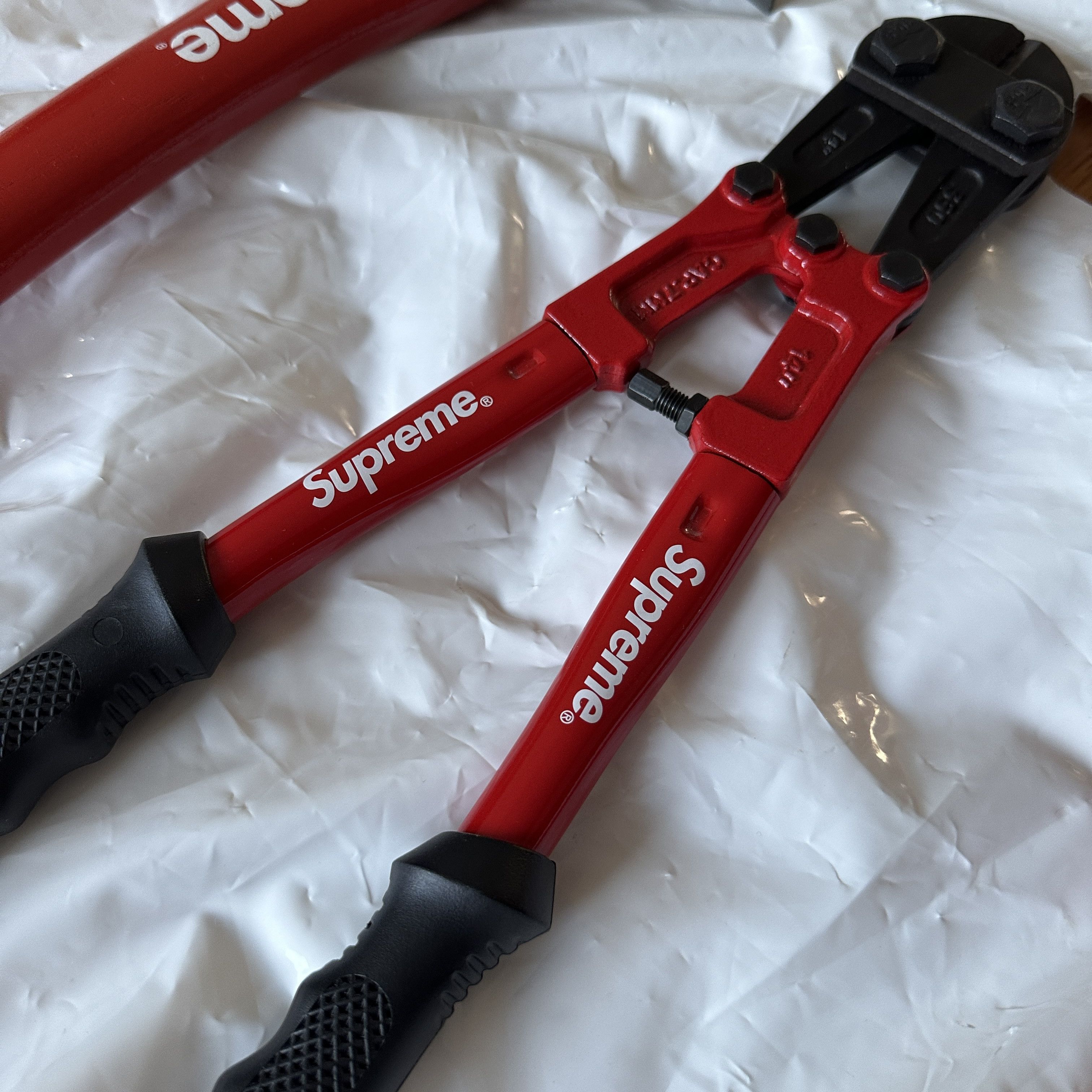 Supreme Supreme Hammer, Bolt Cutters & Crowbar Size ONE SIZE - 2 Thumbnail