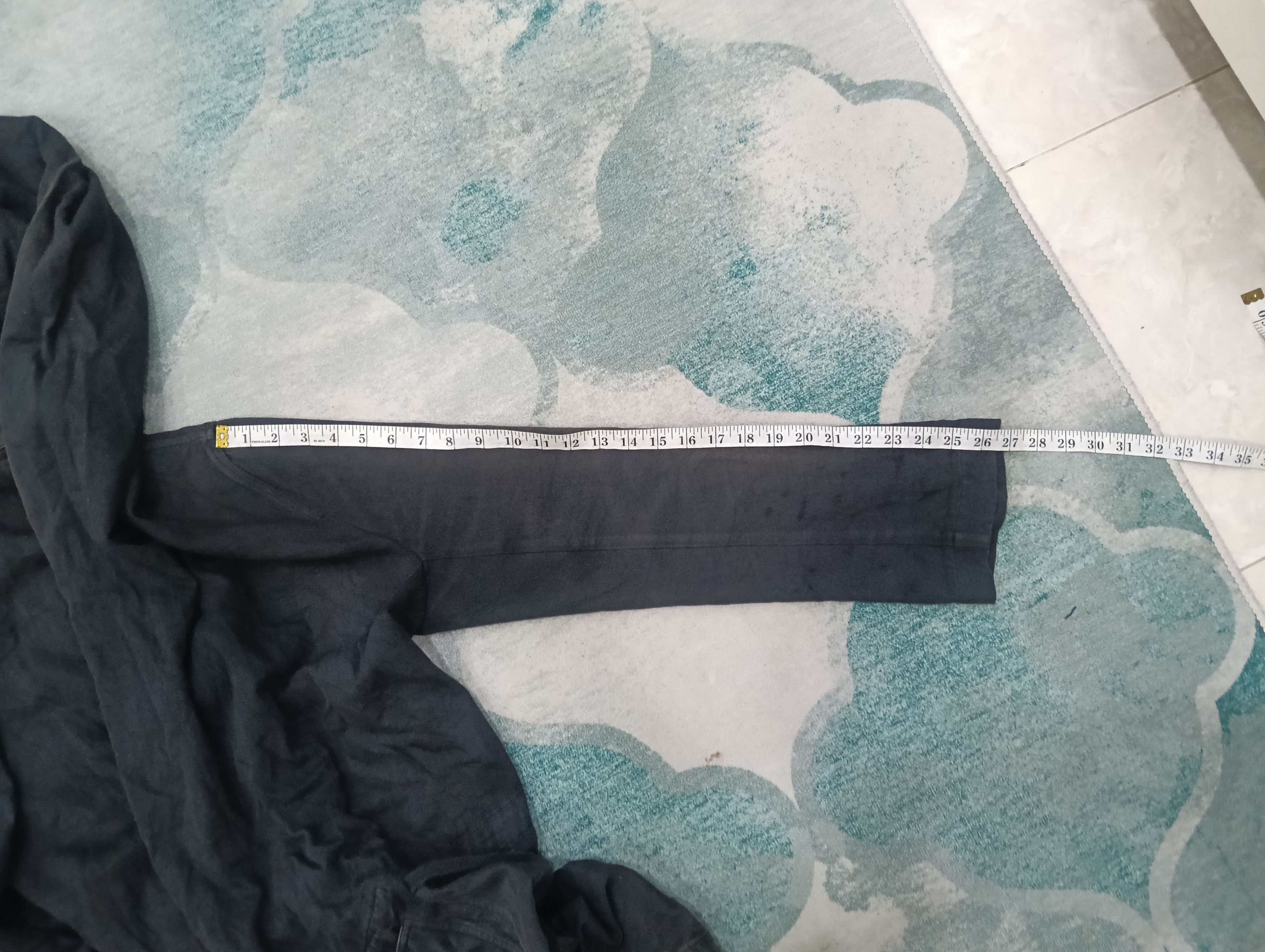 Ann Demeulemeester Vintage Ann Demeulemeester Like Cropped Gothic Style Size US XS / EU 42 / 0 - 17 Thumbnail