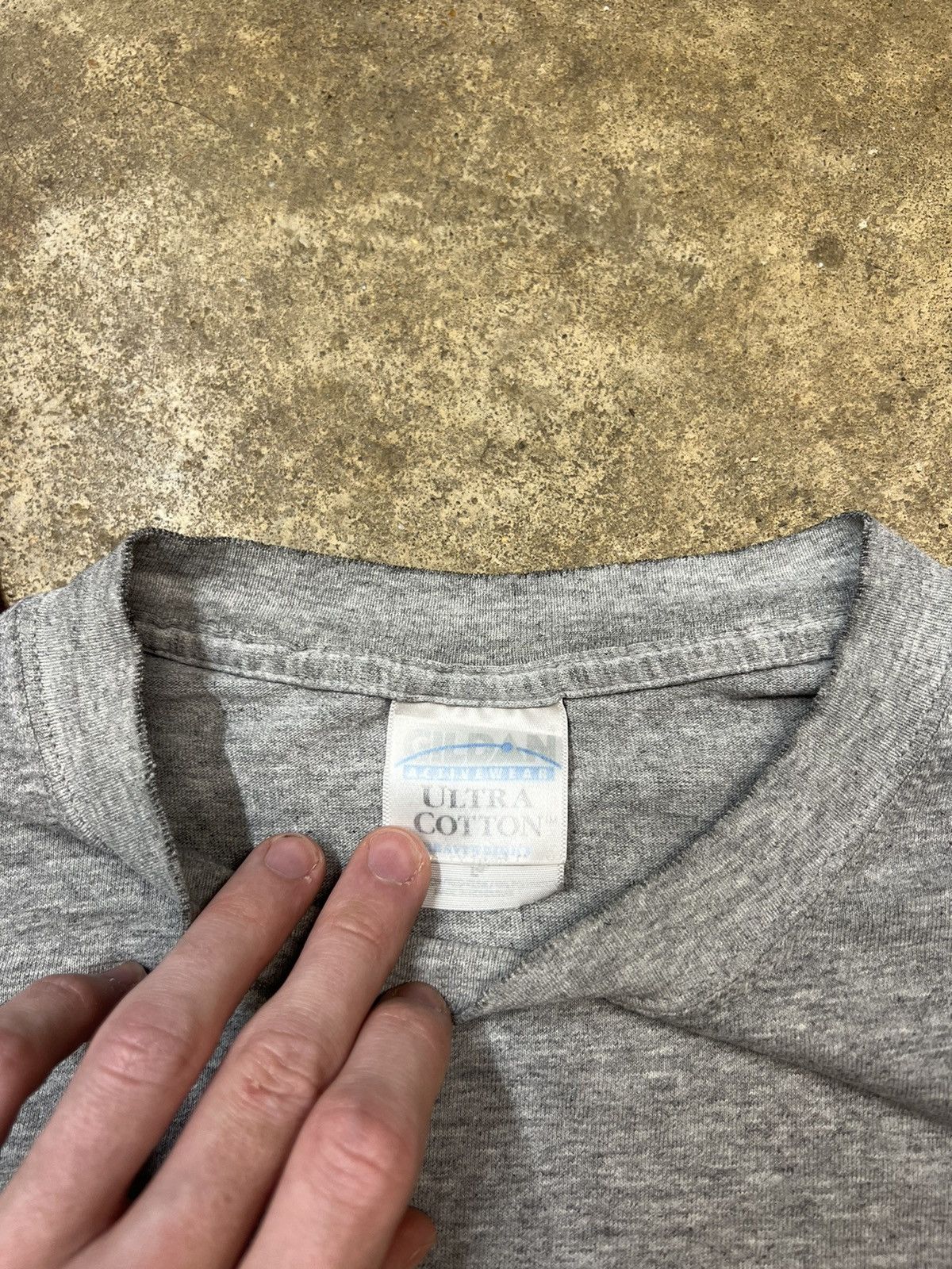 Band Tees × Vintage 90s George Straight Country Music Festival Tee Size US L / EU 52-54 / 3 - 5 Thumbnail