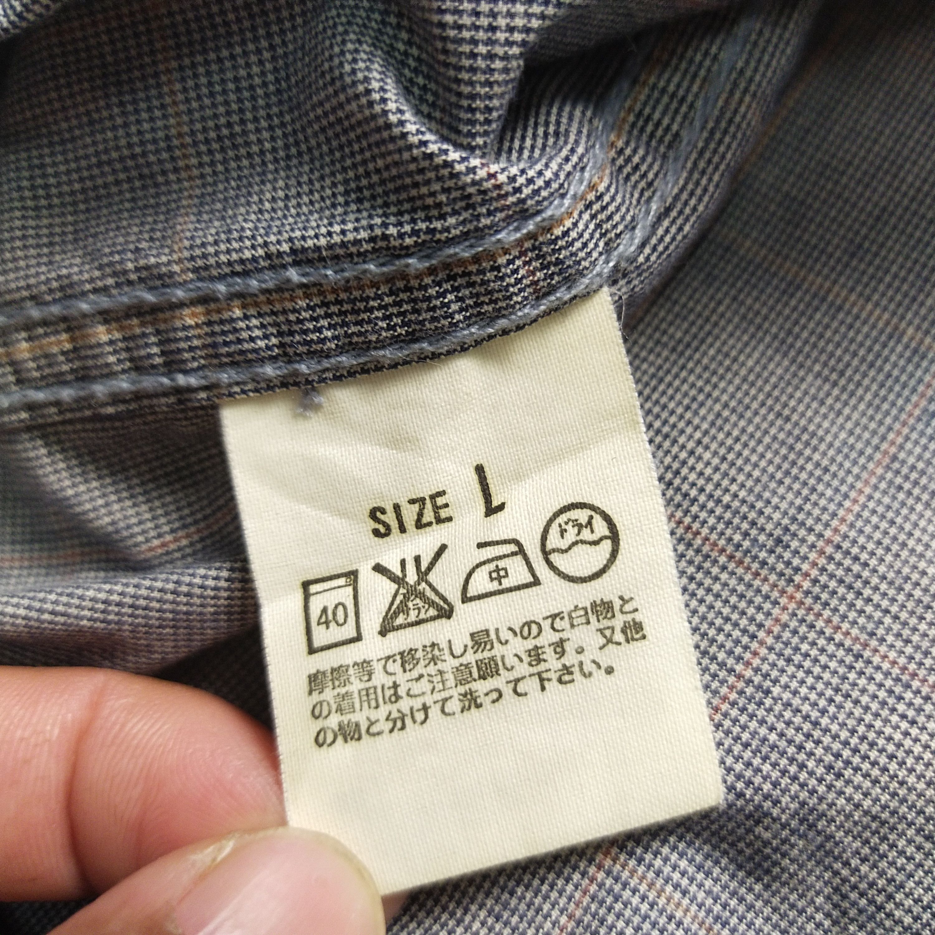 Levi's × Levi's Vintage Clothing × Vintage Levis pocket Button Size US L / EU 52-54 / 3 - 7 Thumbnail
