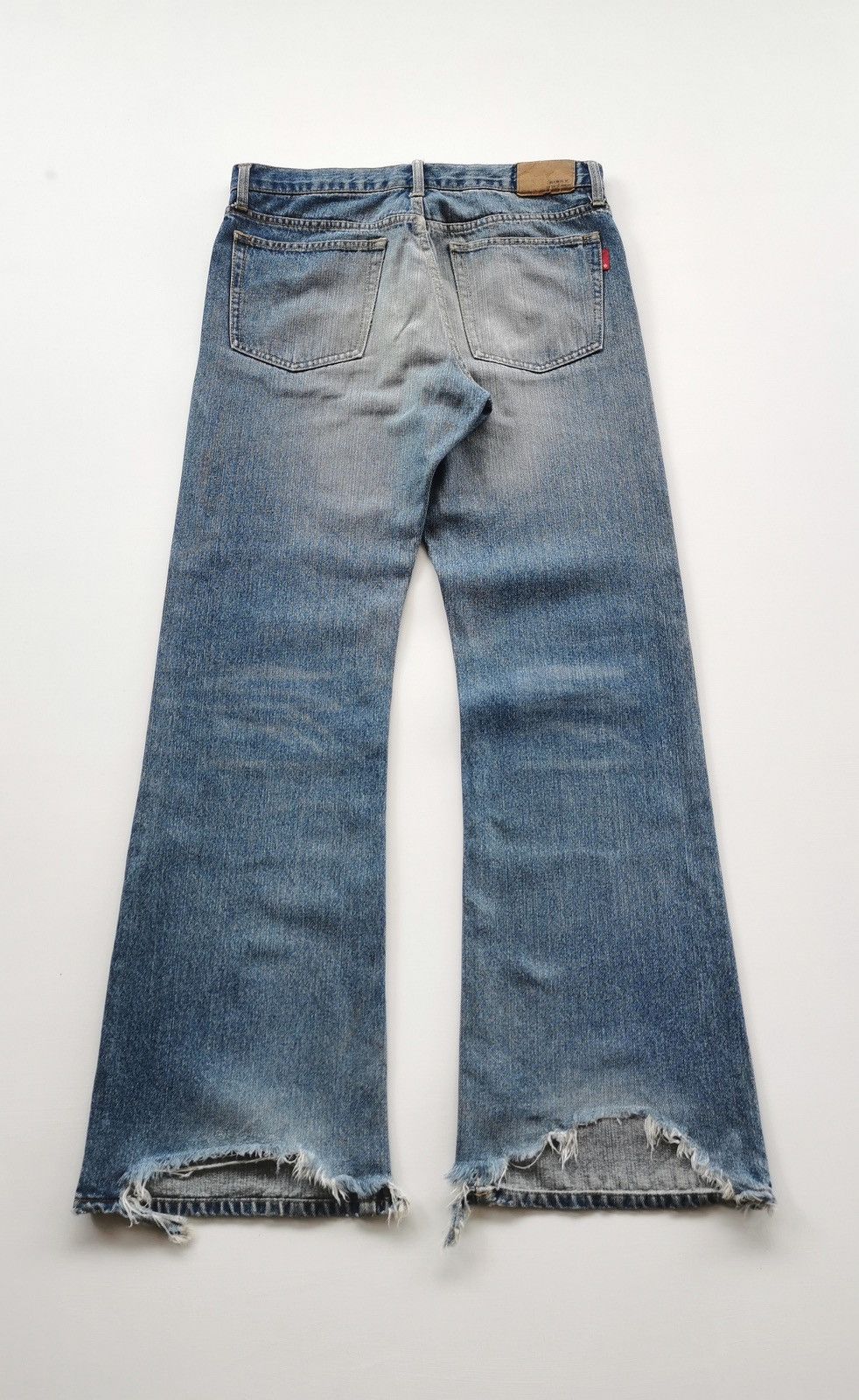 Kansai Yamamoto Bootcut Flare Kansai Yamamoto Denim Jeans Size US 32 / EU 48 - 5 Thumbnail
