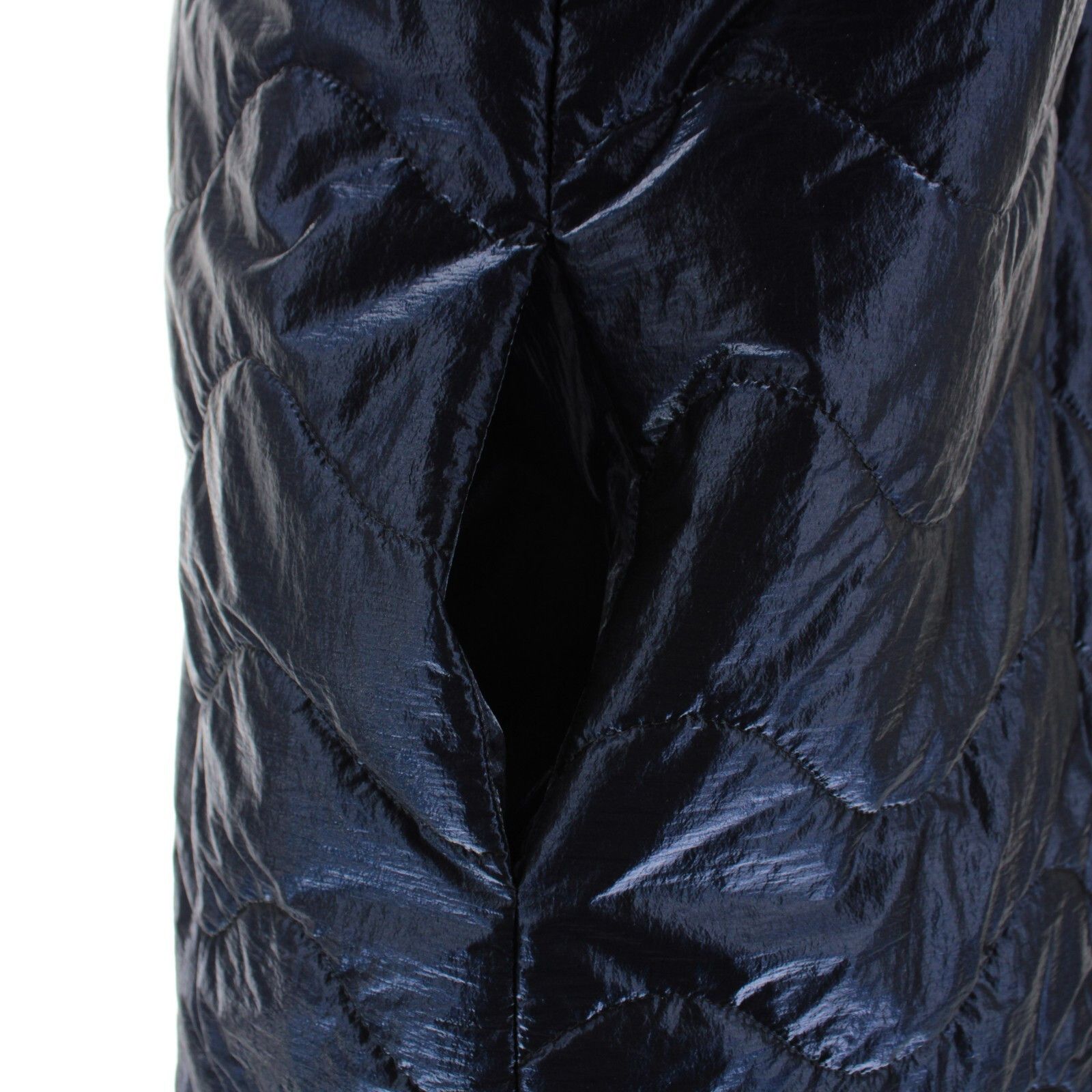 Kiton Kiton Jacket Size XL US In Blue Nylon Size US XL / EU 56 / 4 - 6 Thumbnail